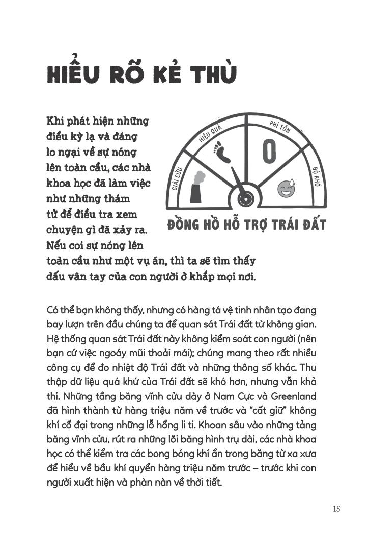 làm mát trái đất - Ảnh 15