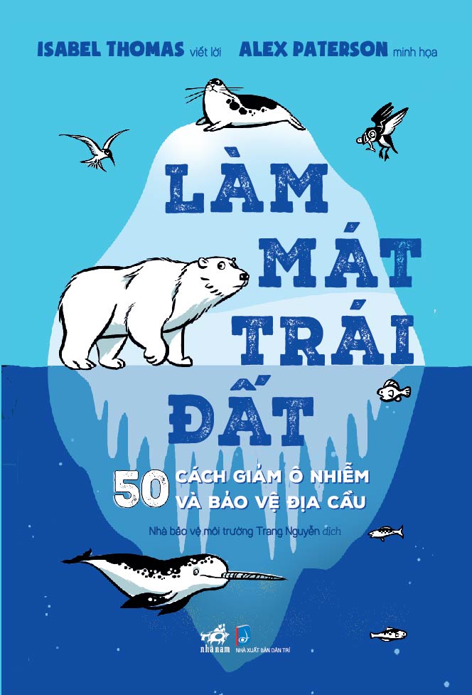 làm mát trái đất - Ảnh 2