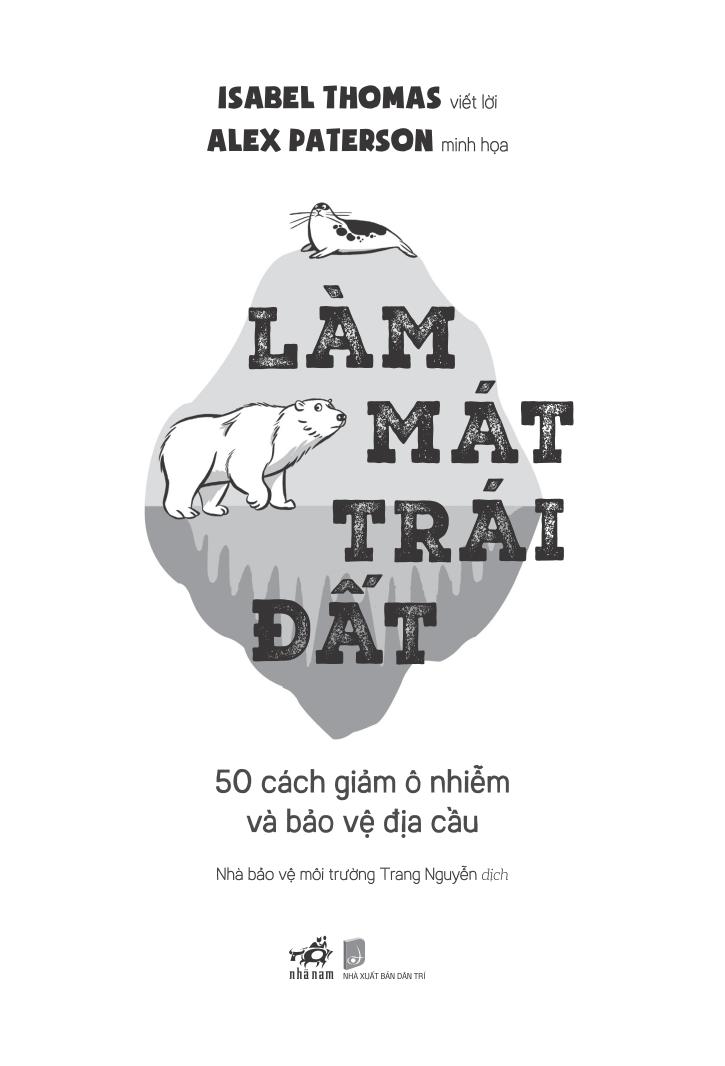 làm mát trái đất - Ảnh 3