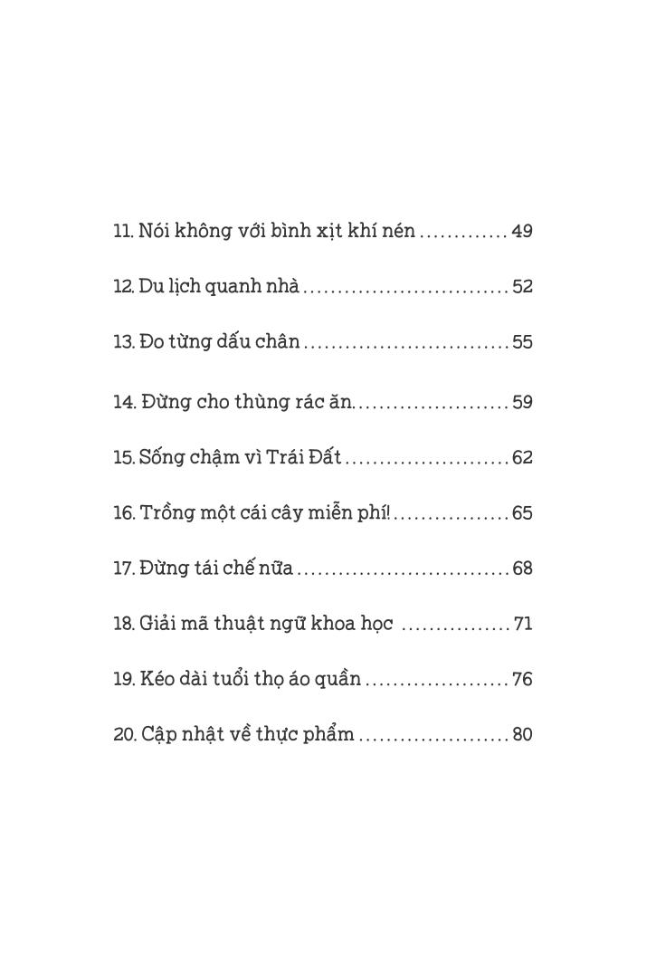 làm mát trái đất - Ảnh 5