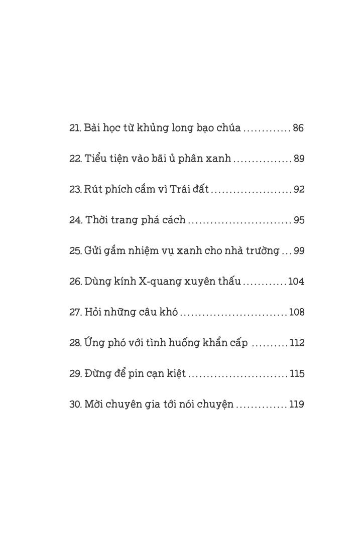 làm mát trái đất - Ảnh 6