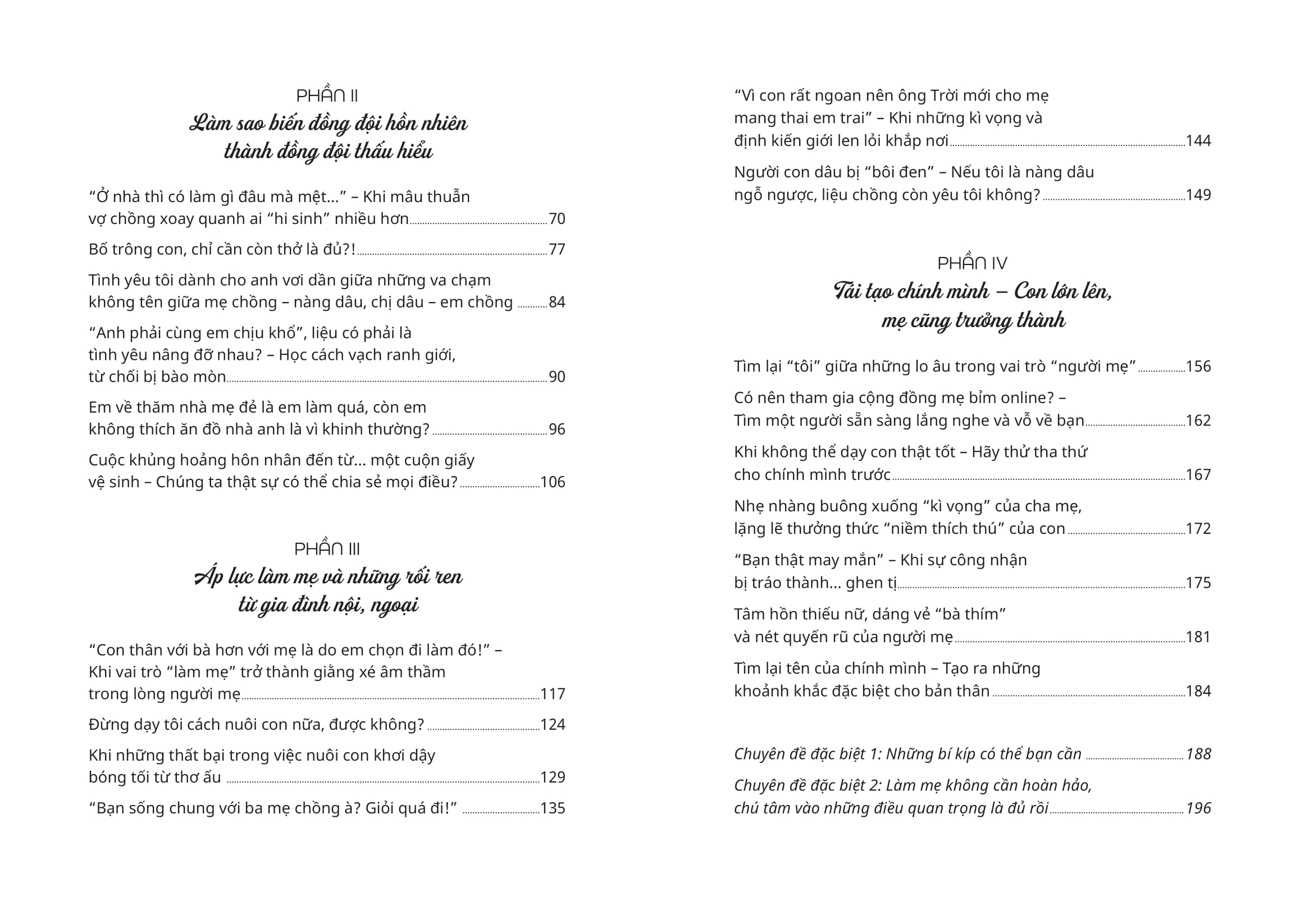 Làm Mẹ Hạnh Phúc - Con Lớn Lên, Mẹ Cũng Trưởng Thành - Ảnh 4