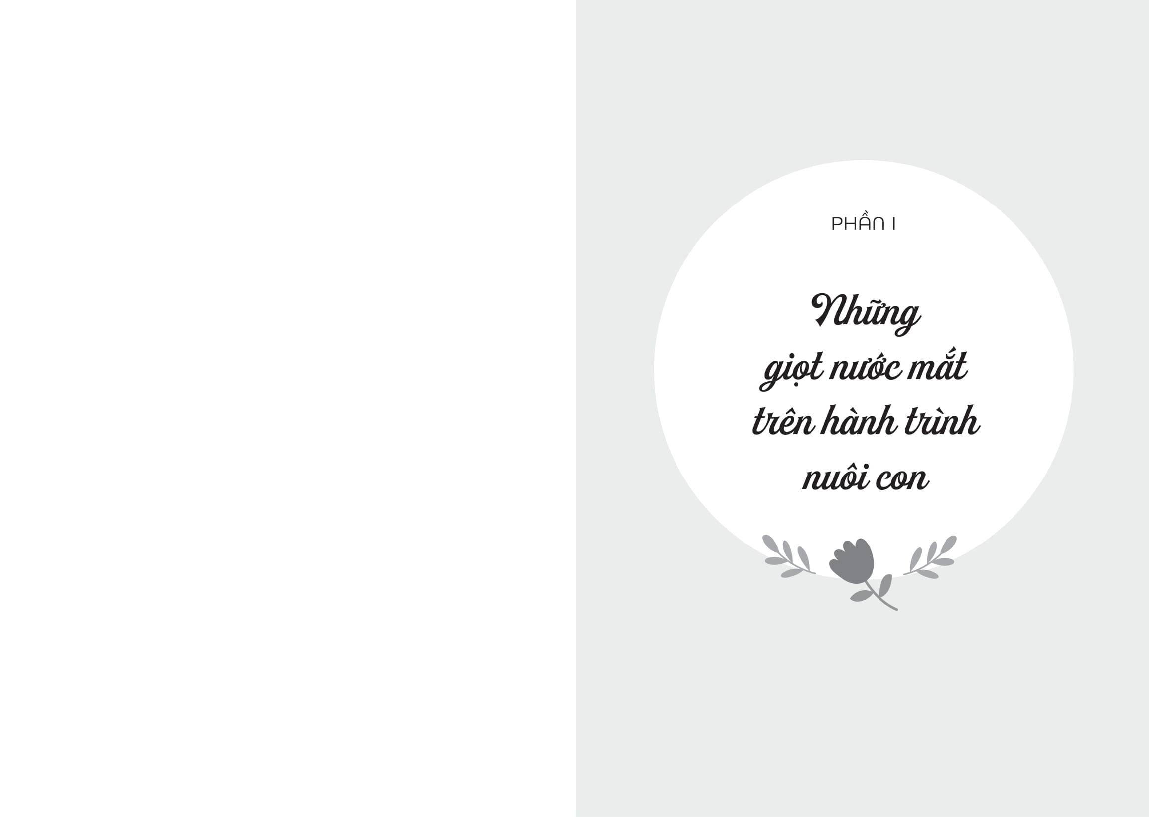 Làm Mẹ Hạnh Phúc - Con Lớn Lên, Mẹ Cũng Trưởng Thành - Ảnh 6