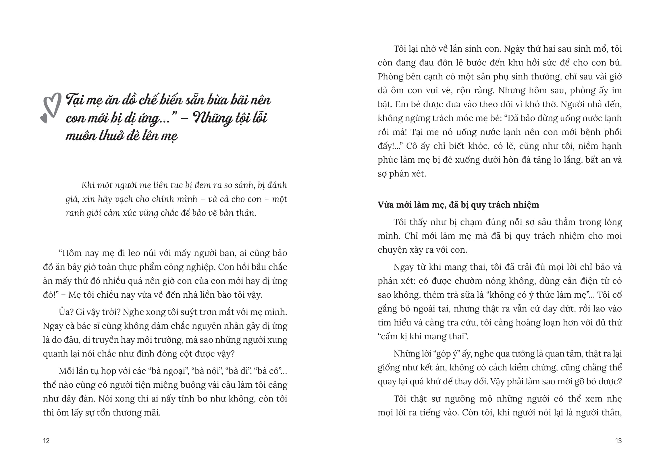 Làm Mẹ Hạnh Phúc - Con Lớn Lên, Mẹ Cũng Trưởng Thành - Ảnh 7