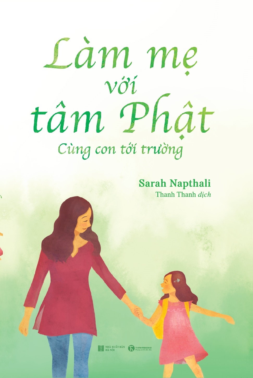 làm mẹ với tâm phật - cùng con đến trường - Ảnh 2