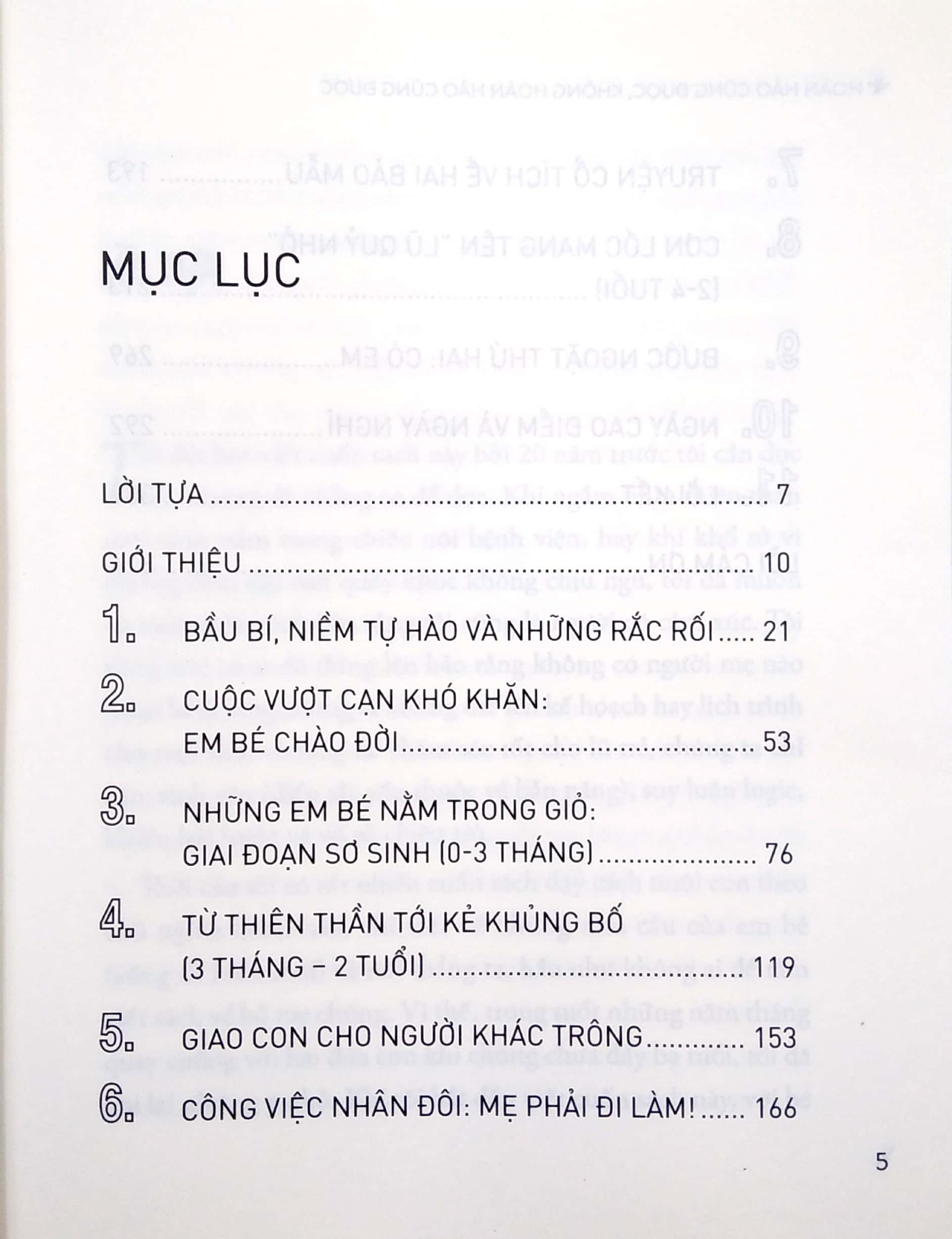 làm mẹ "yêu nghề" là được - Ảnh 3