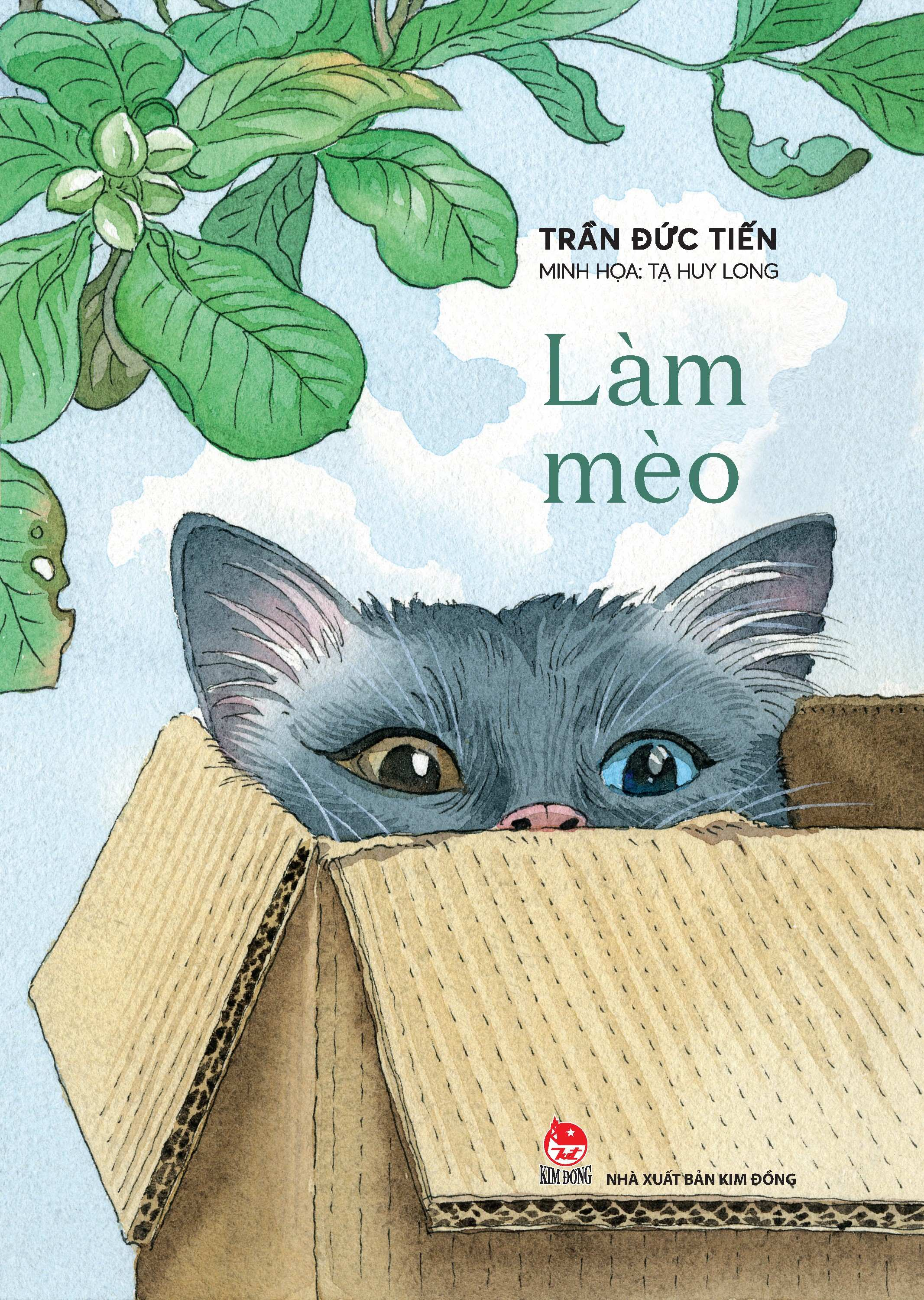 làm mèo (tái bản 2023) - Ảnh 2