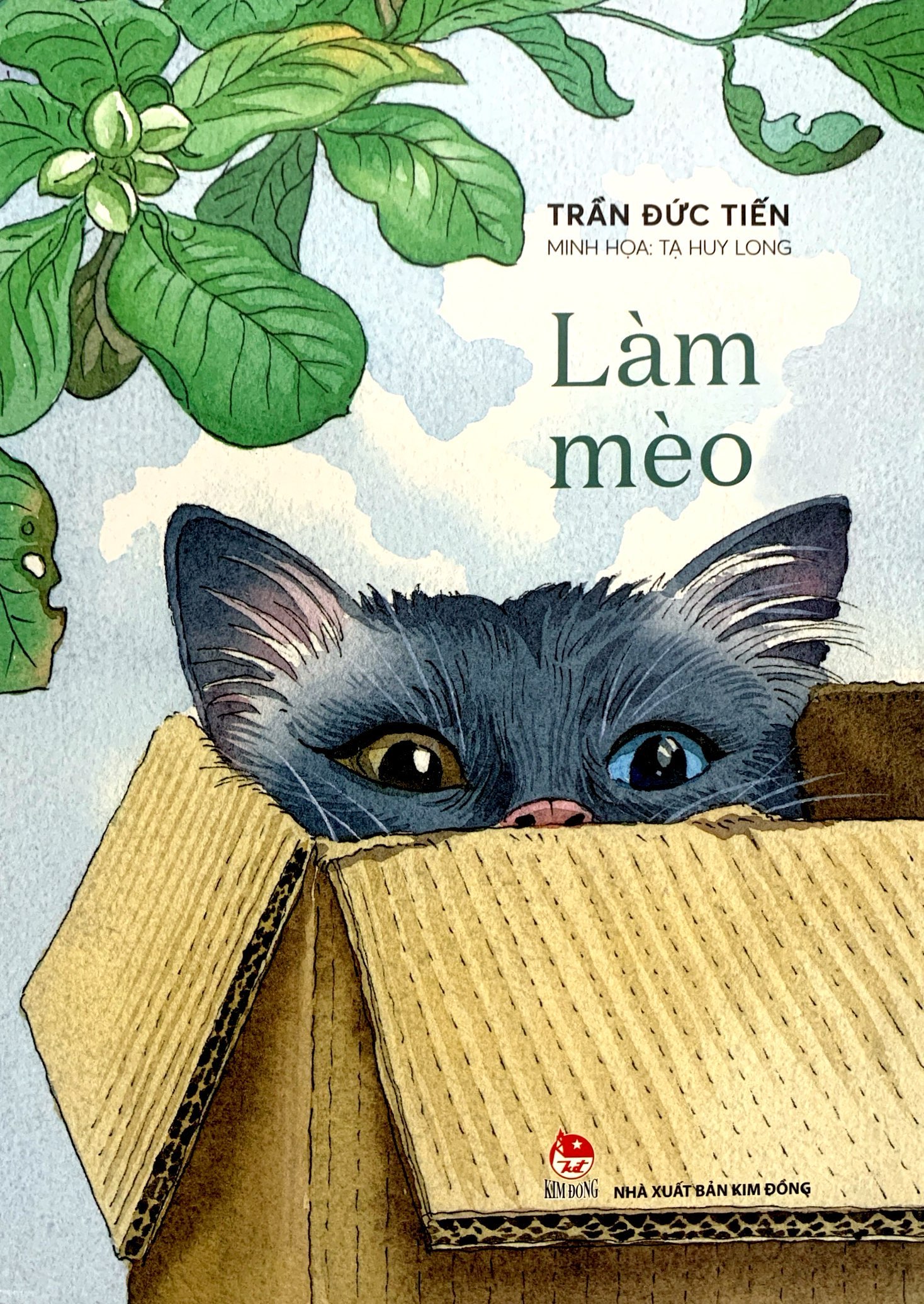 làm mèo (tái bản 2023) - Ảnh 3