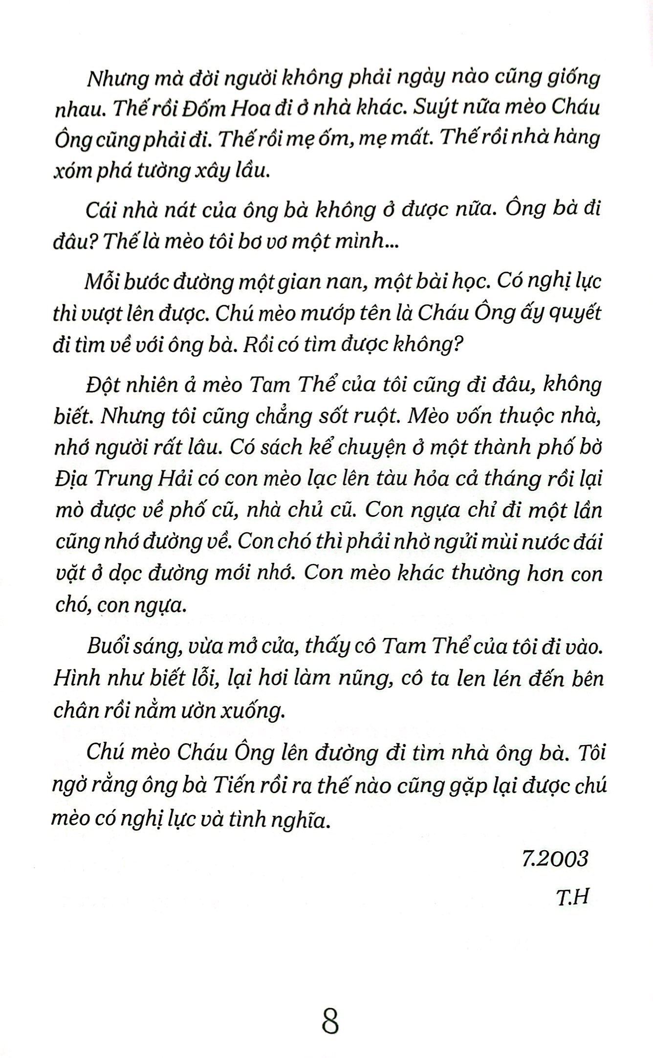 làm mèo (tái bản 2023) - Ảnh 5
