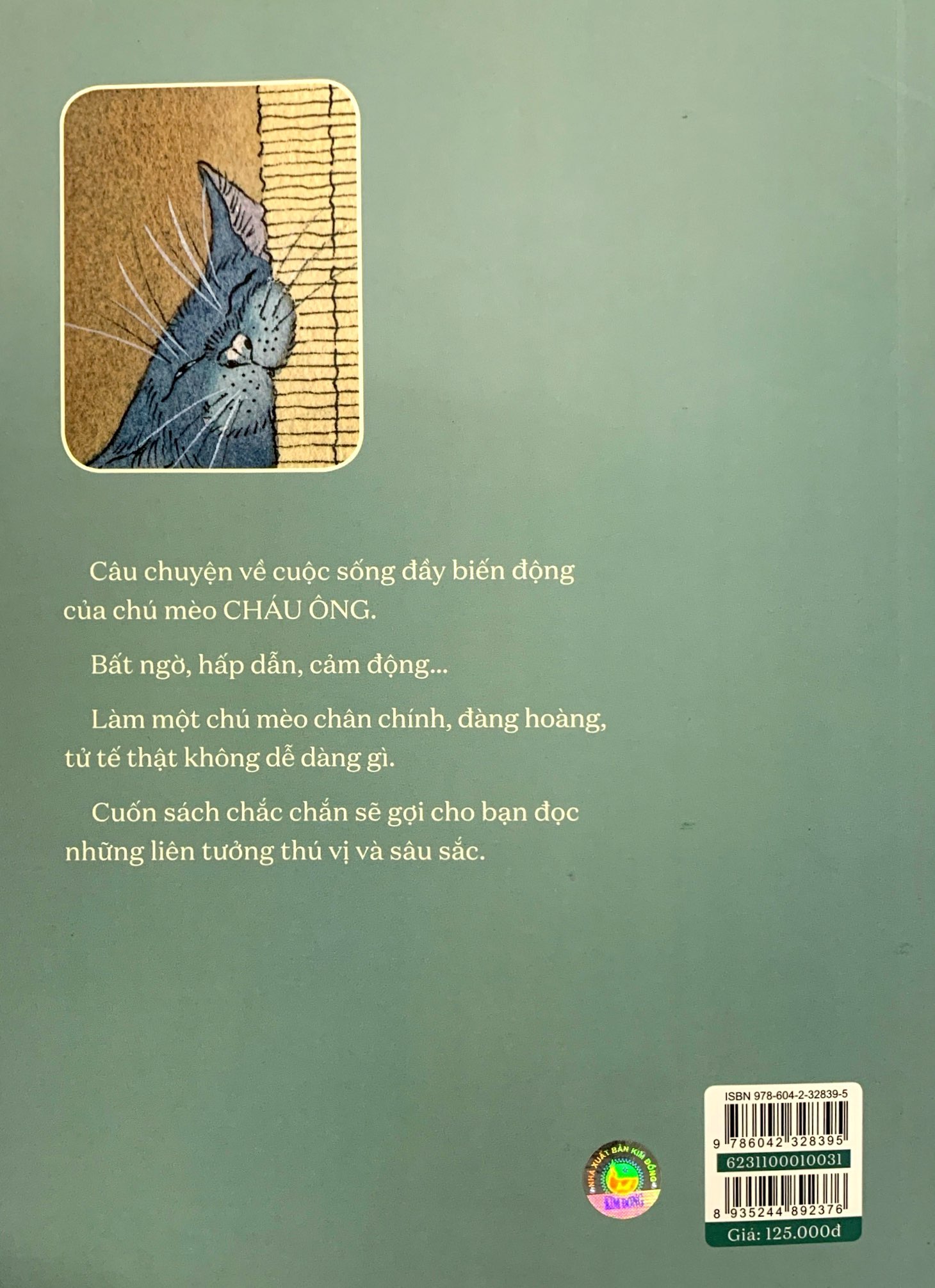 làm mèo (tái bản 2023) - Ảnh 8