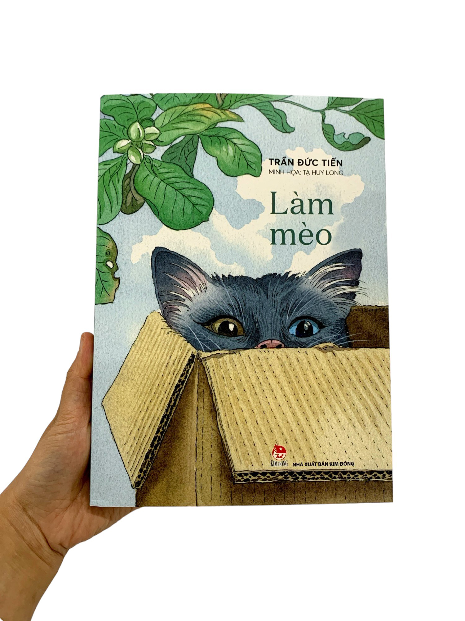 làm mèo (tái bản 2023) - Ảnh 9