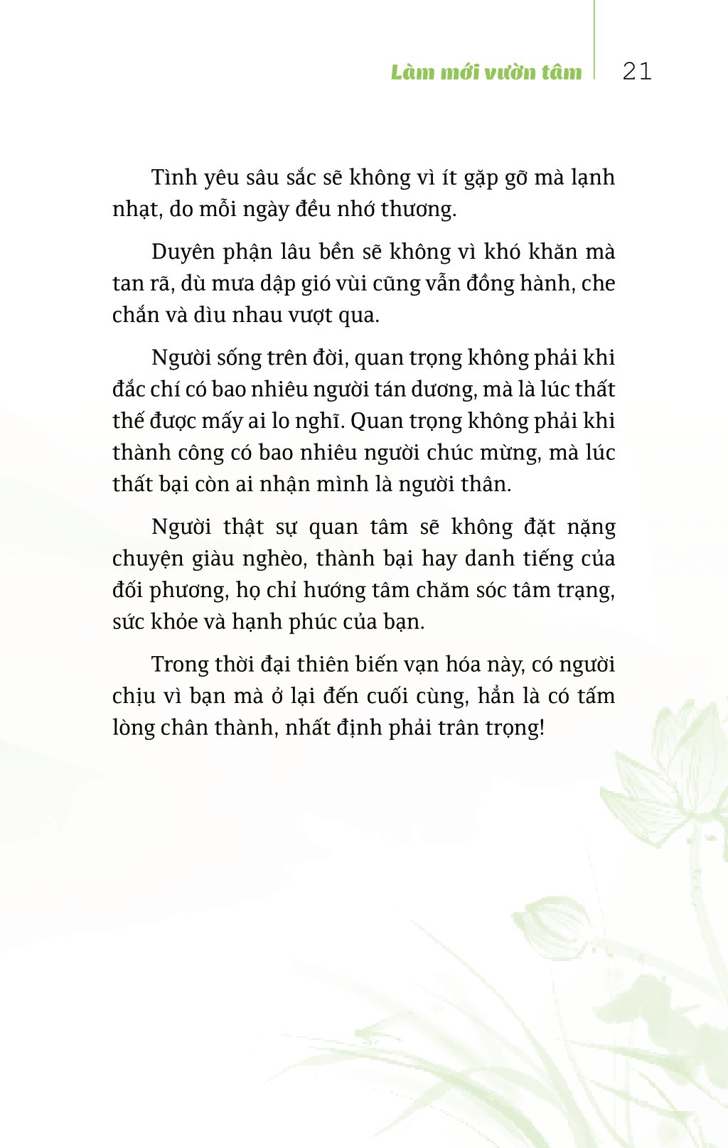 làm mới vườn tâm - Ảnh 15