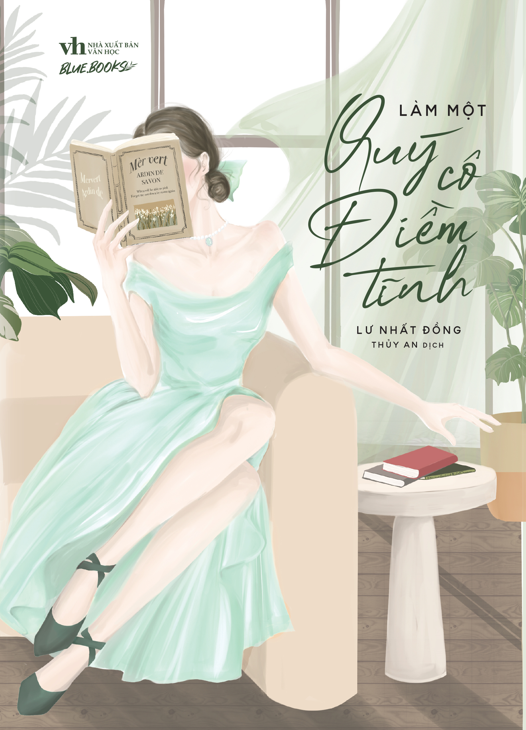 Làm Một Quý Cô Điềm Tĩnh - Ảnh 2