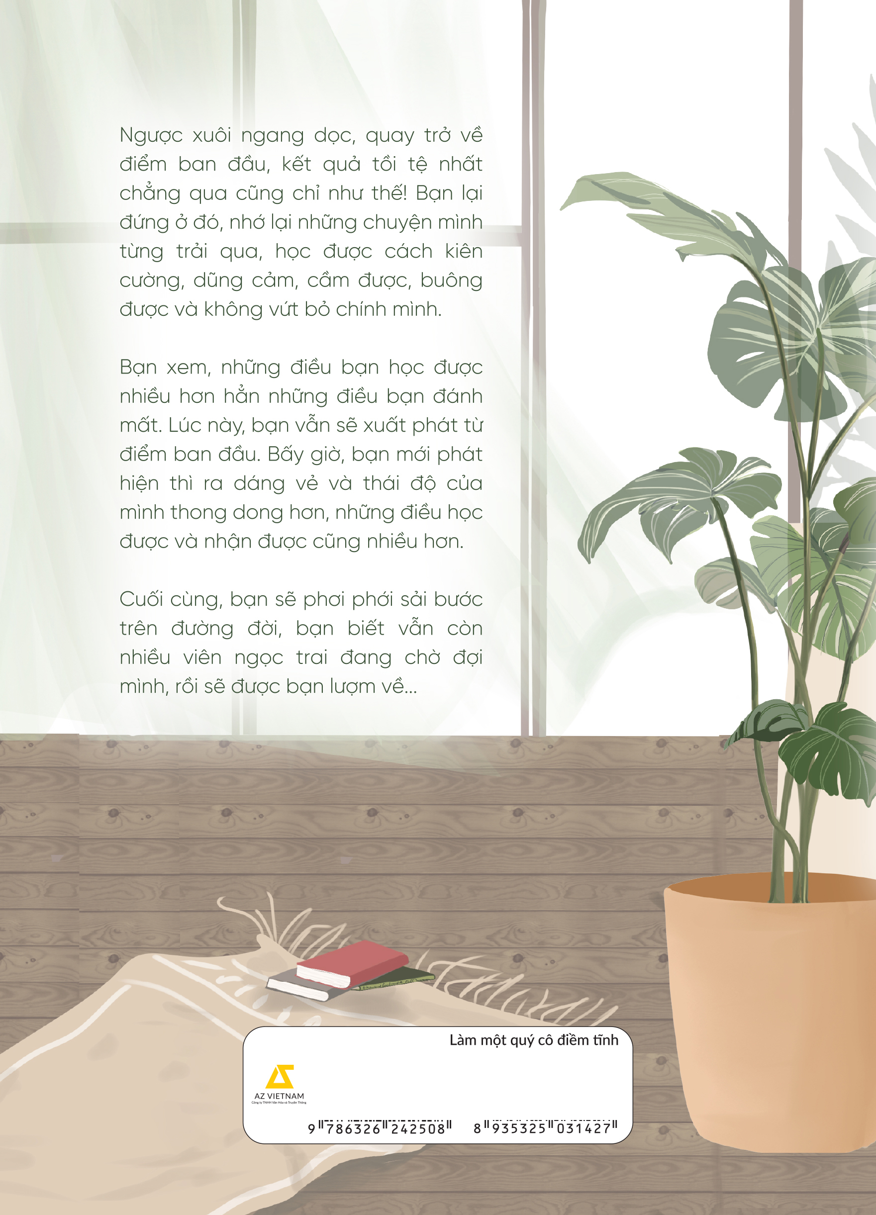 Làm Một Quý Cô Điềm Tĩnh - Ảnh 3