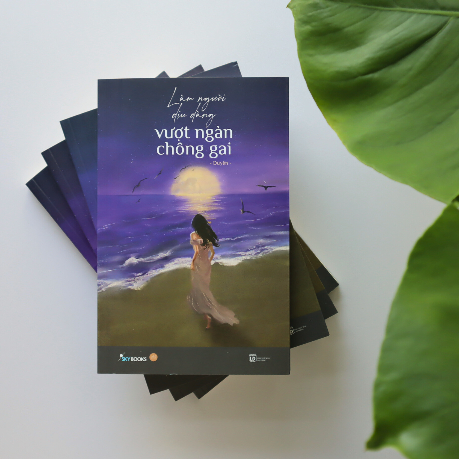 làm người dịu dàng vượt ngàn chông gai - Ảnh 3