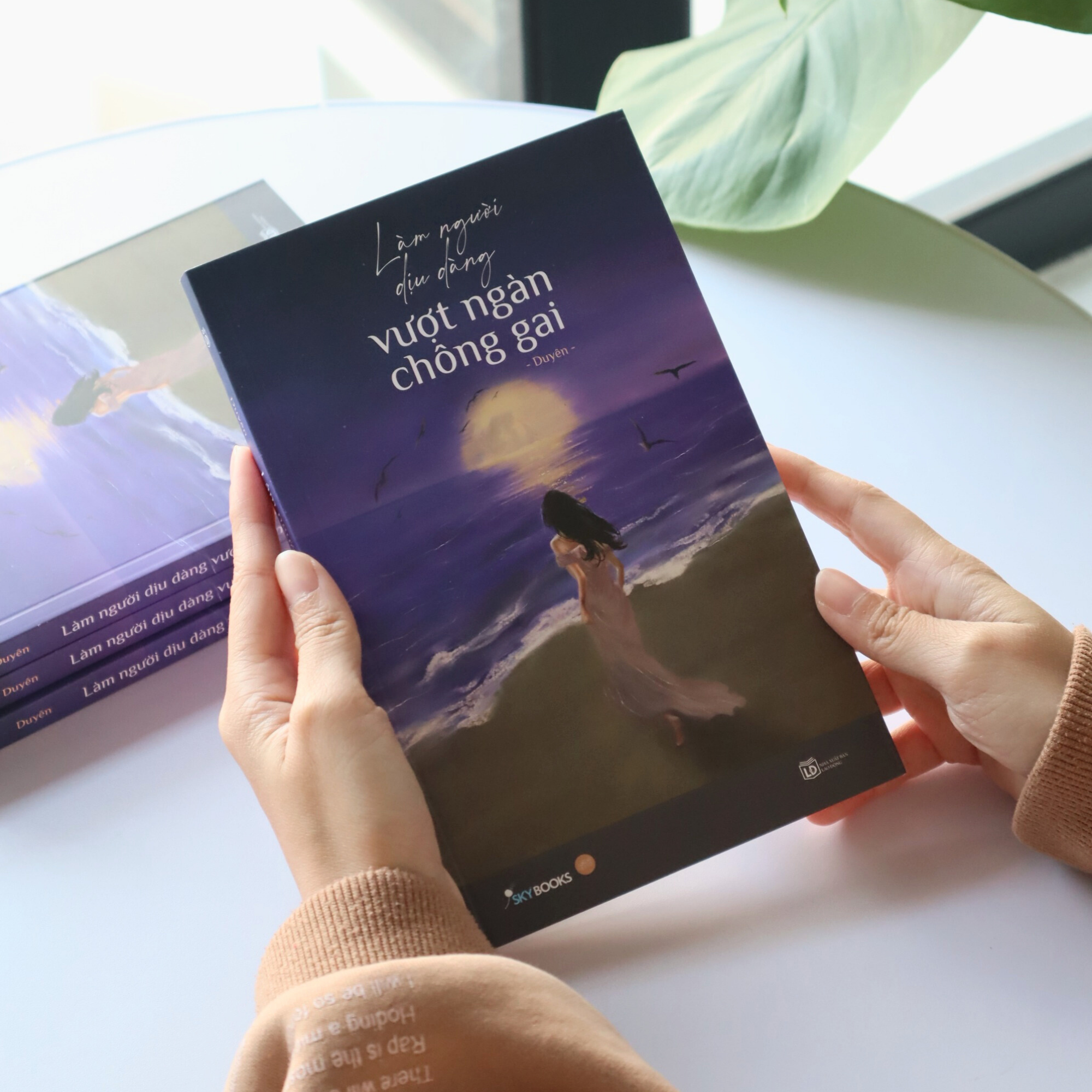 làm người dịu dàng vượt ngàn chông gai - Ảnh 4