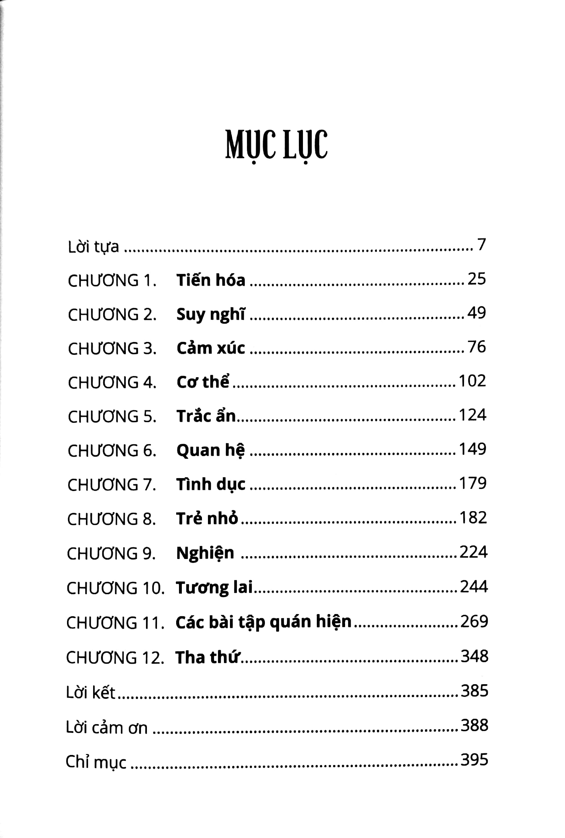 làm người là như thế nào? how to be human - the manual - Ảnh 3