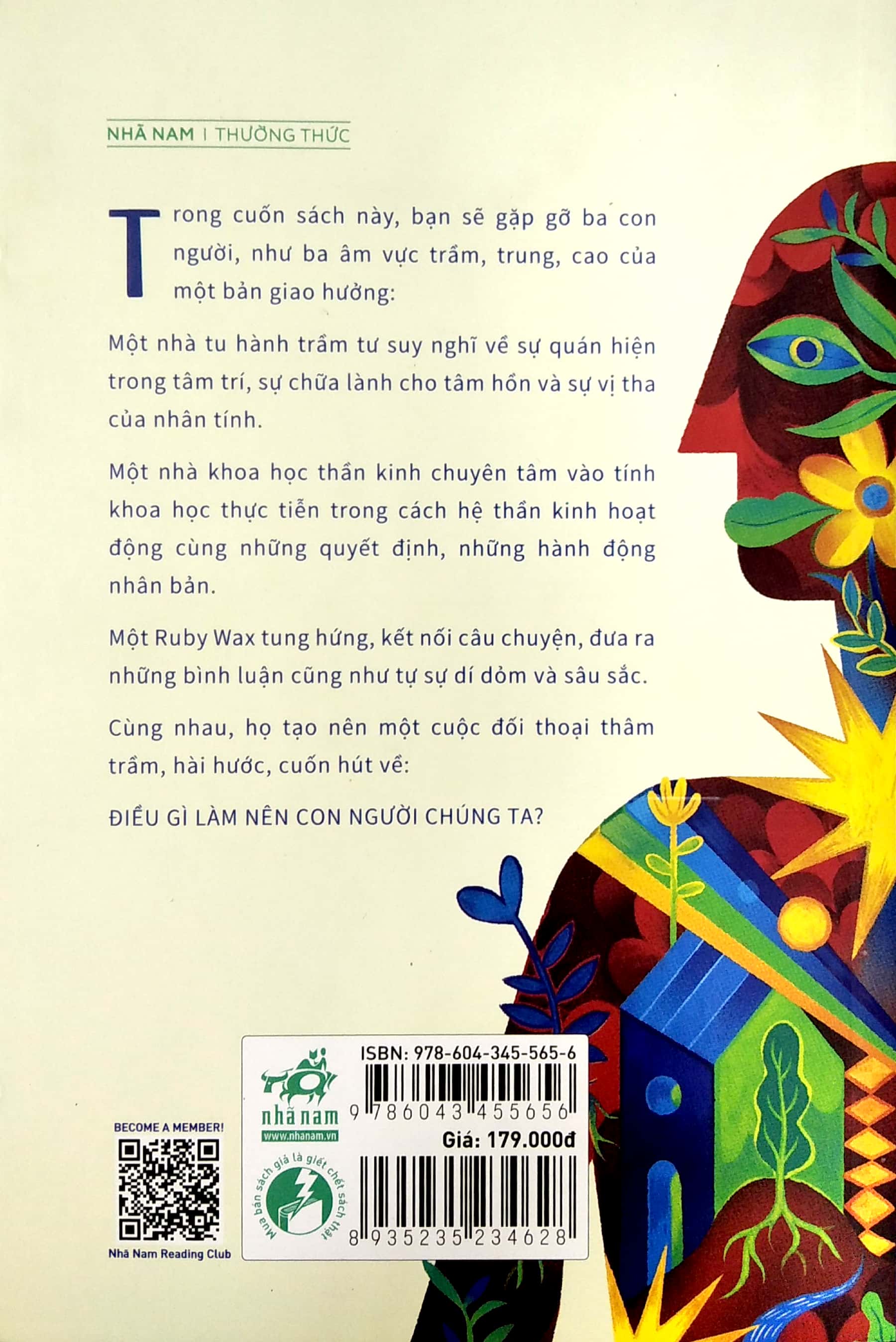 làm người là như thế nào? how to be human - the manual - Ảnh 6