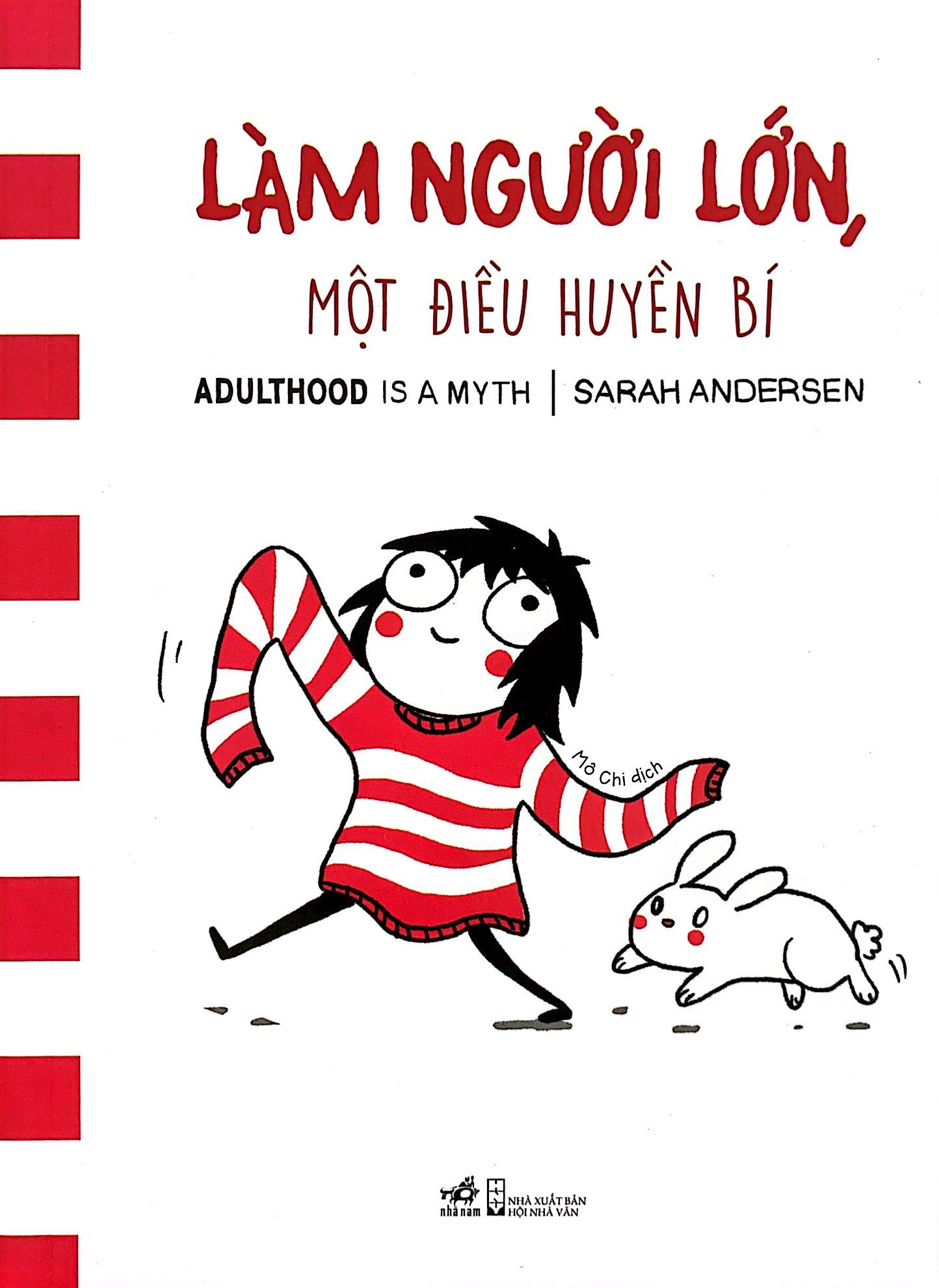làm người lớn, một điều huyền bí - adulthood is a myth - Ảnh 2