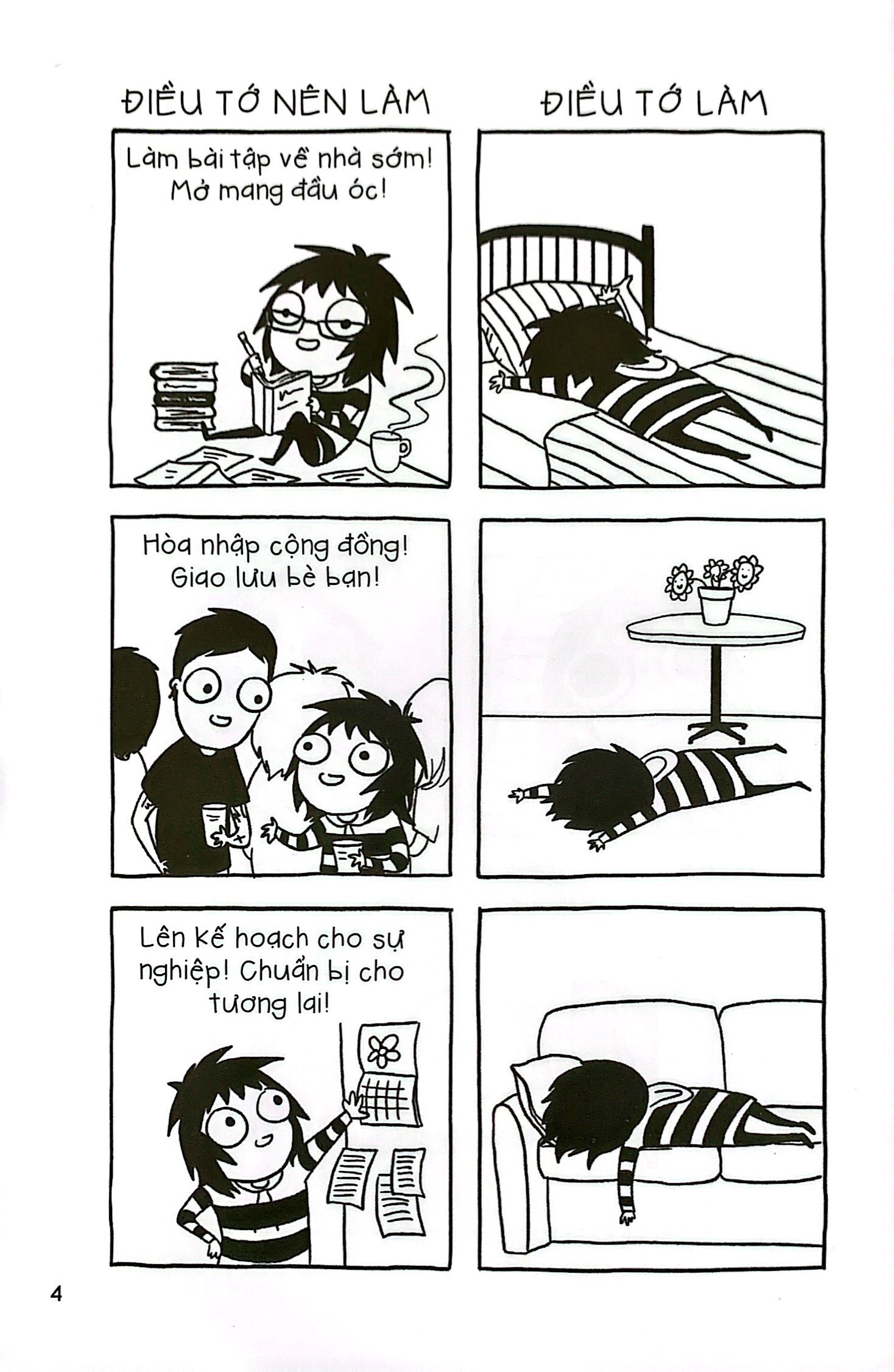 làm người lớn, một điều huyền bí - adulthood is a myth - Ảnh 4