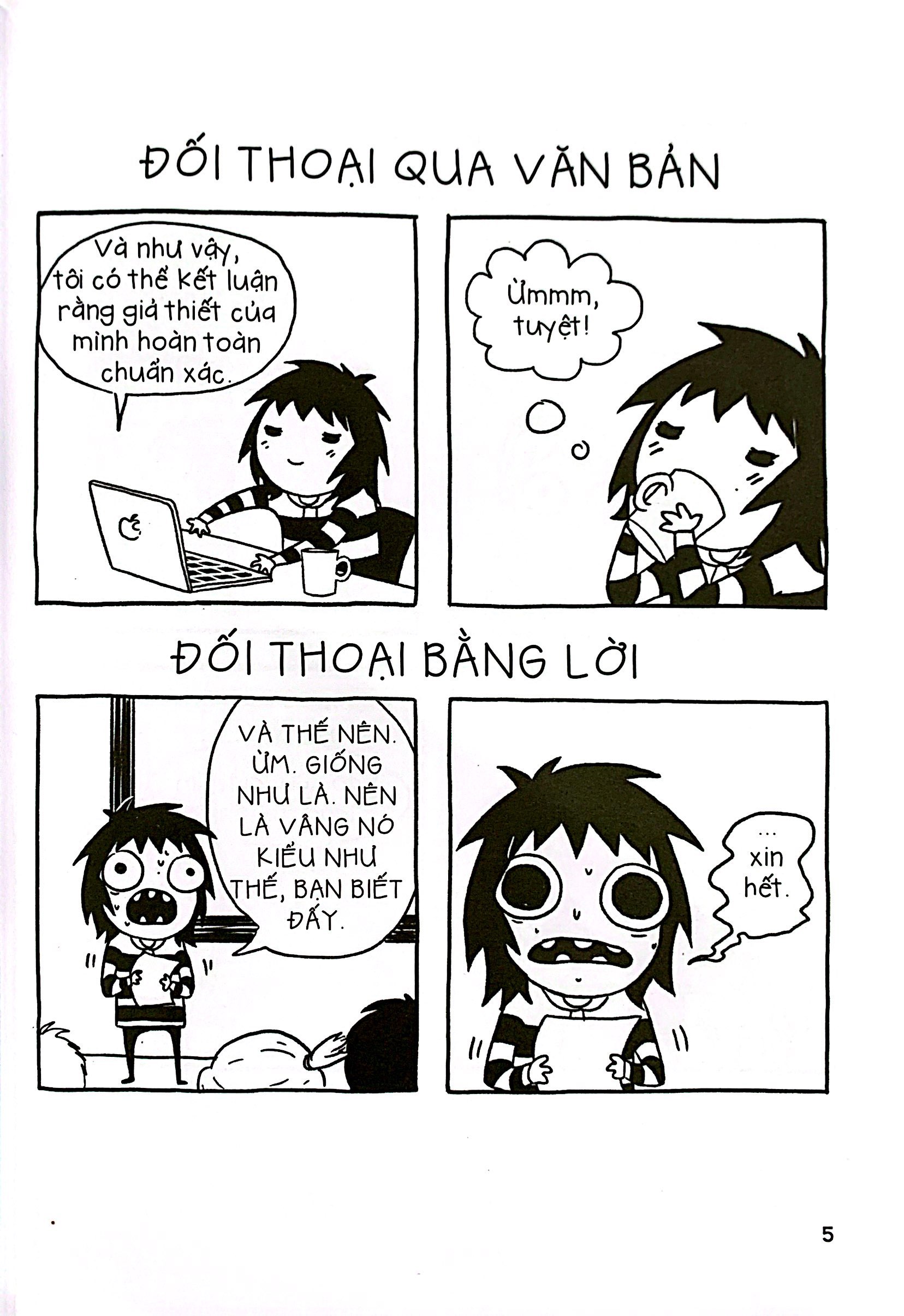 làm người lớn, một điều huyền bí - adulthood is a myth - Ảnh 5