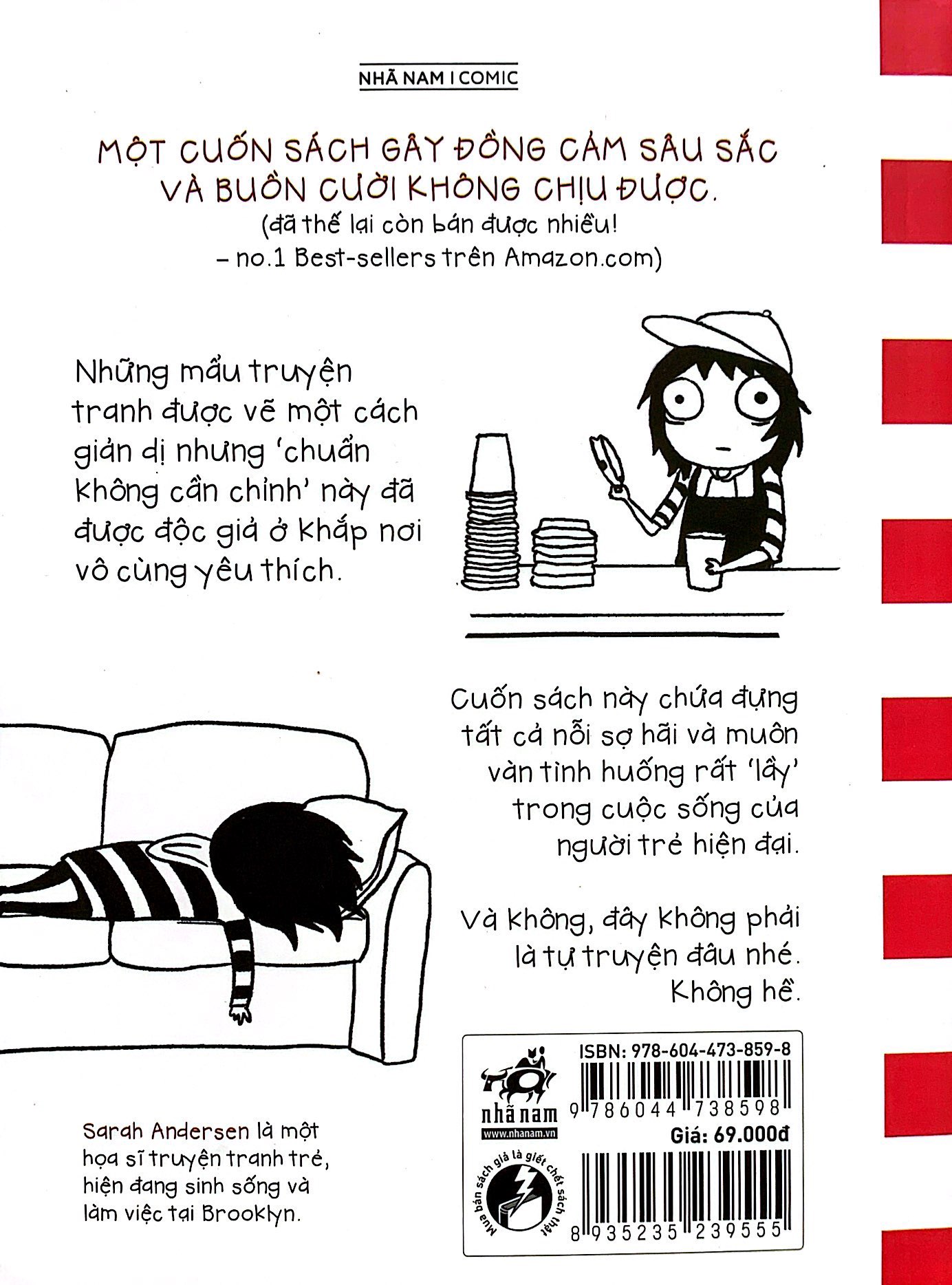 làm người lớn, một điều huyền bí - adulthood is a myth - Ảnh 8