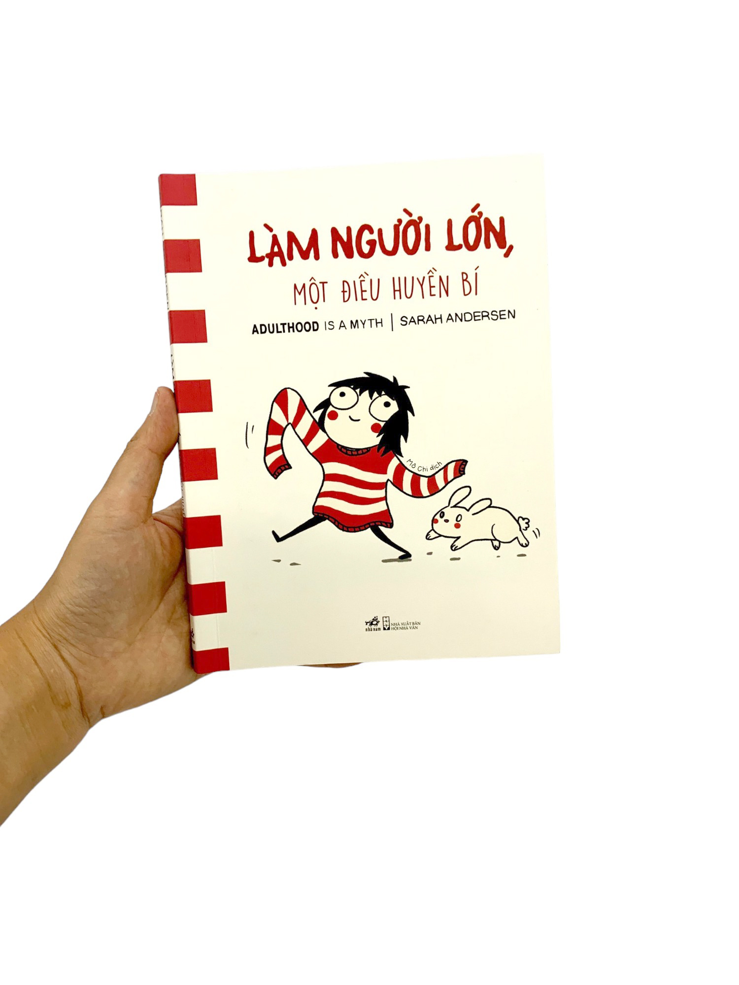 làm người lớn, một điều huyền bí - adulthood is a myth - Ảnh 9