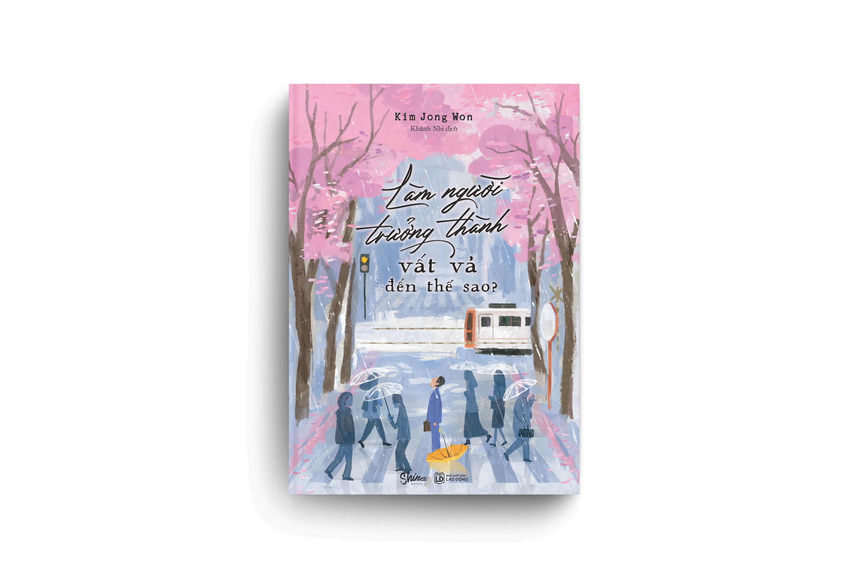 làm người trưởng thành vất vả đến thế sao? - Ảnh 2