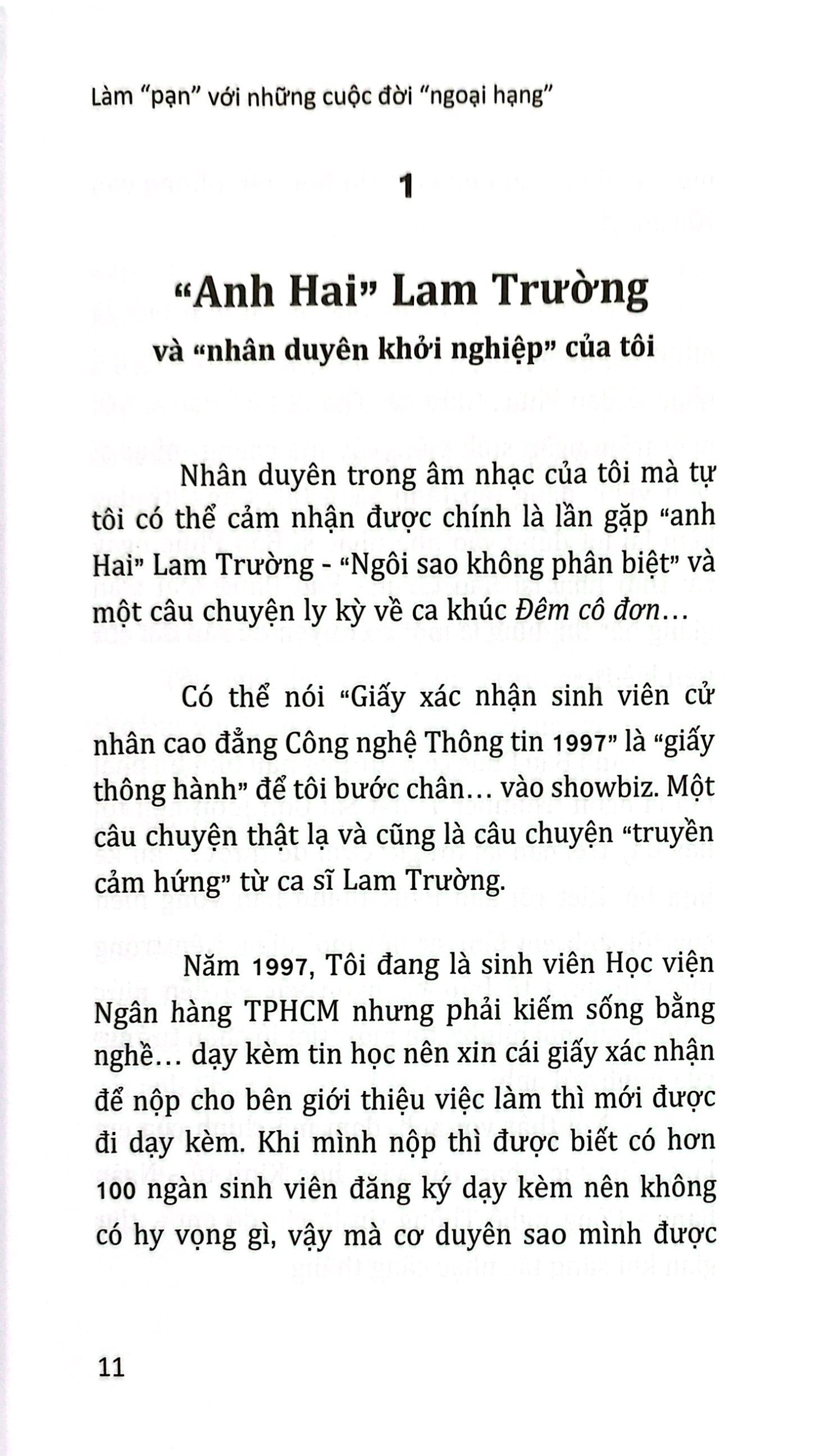 làm " pạn" với những cuộc đời " ngoại hạng" - Ảnh 8