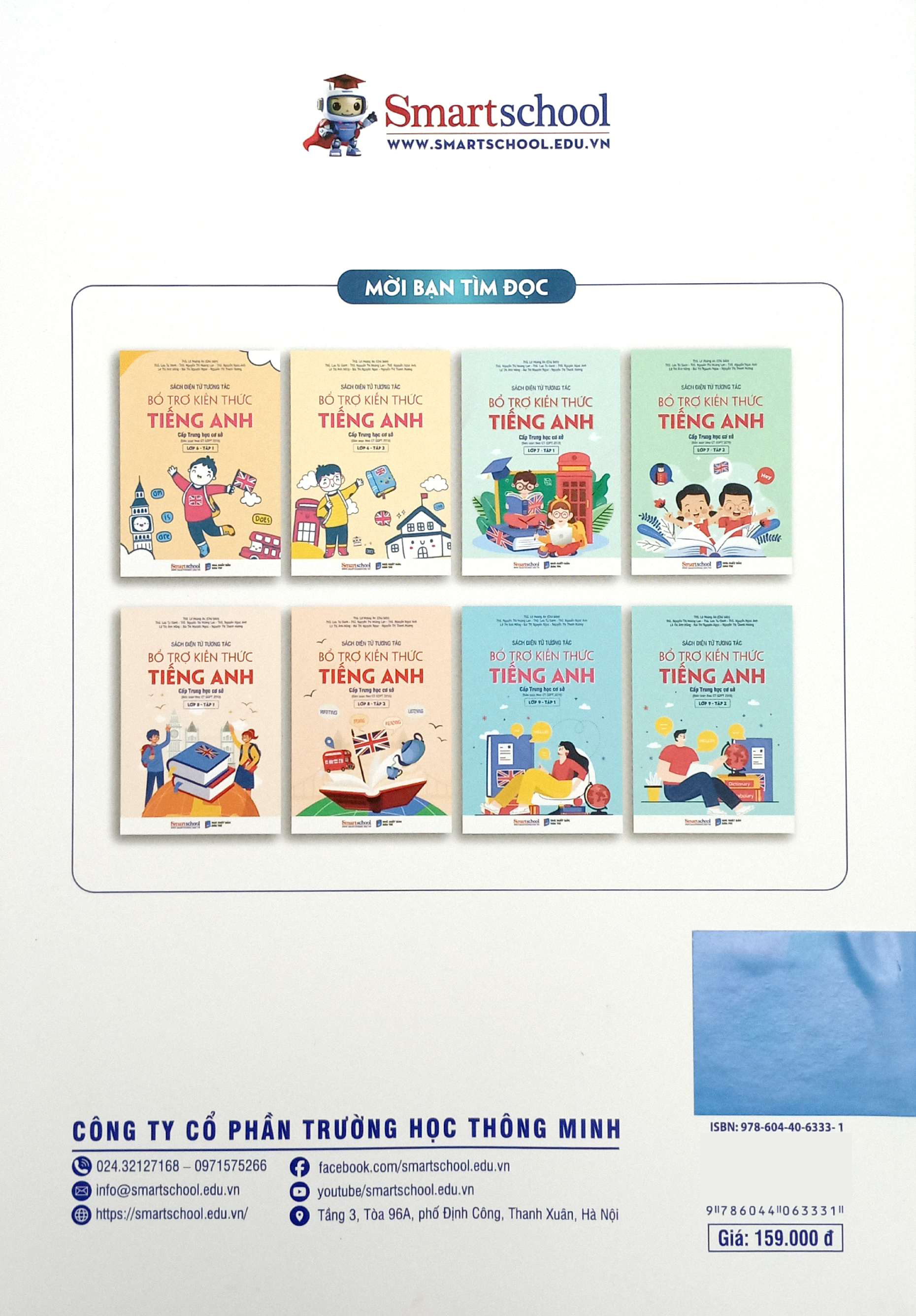 làm quen đề thi vào 10 - môn tiếng anh - theo ct gdpt 2018 - dành cho học sinh - Ảnh 8