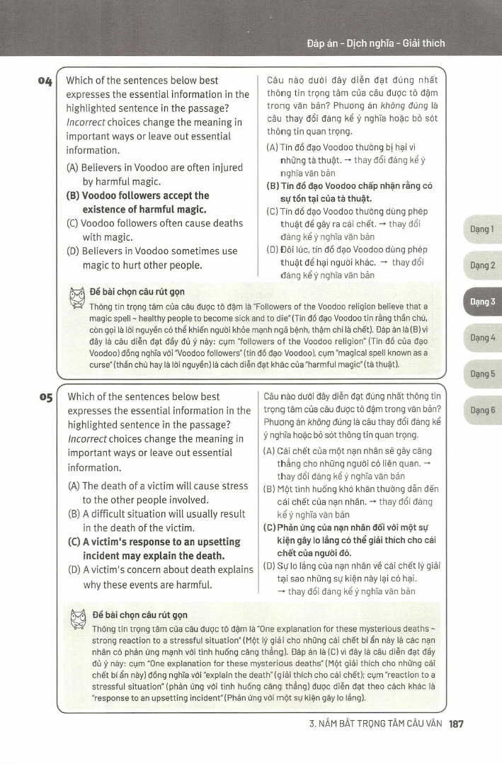 làm quen với toefl itp reading - Ảnh 5