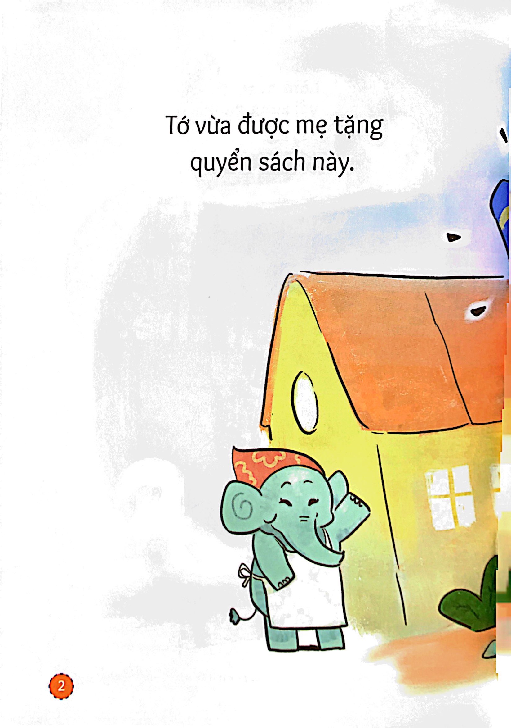 làm quen với xung quanh - các bạn đang bận làm gì thế? - Ảnh 4