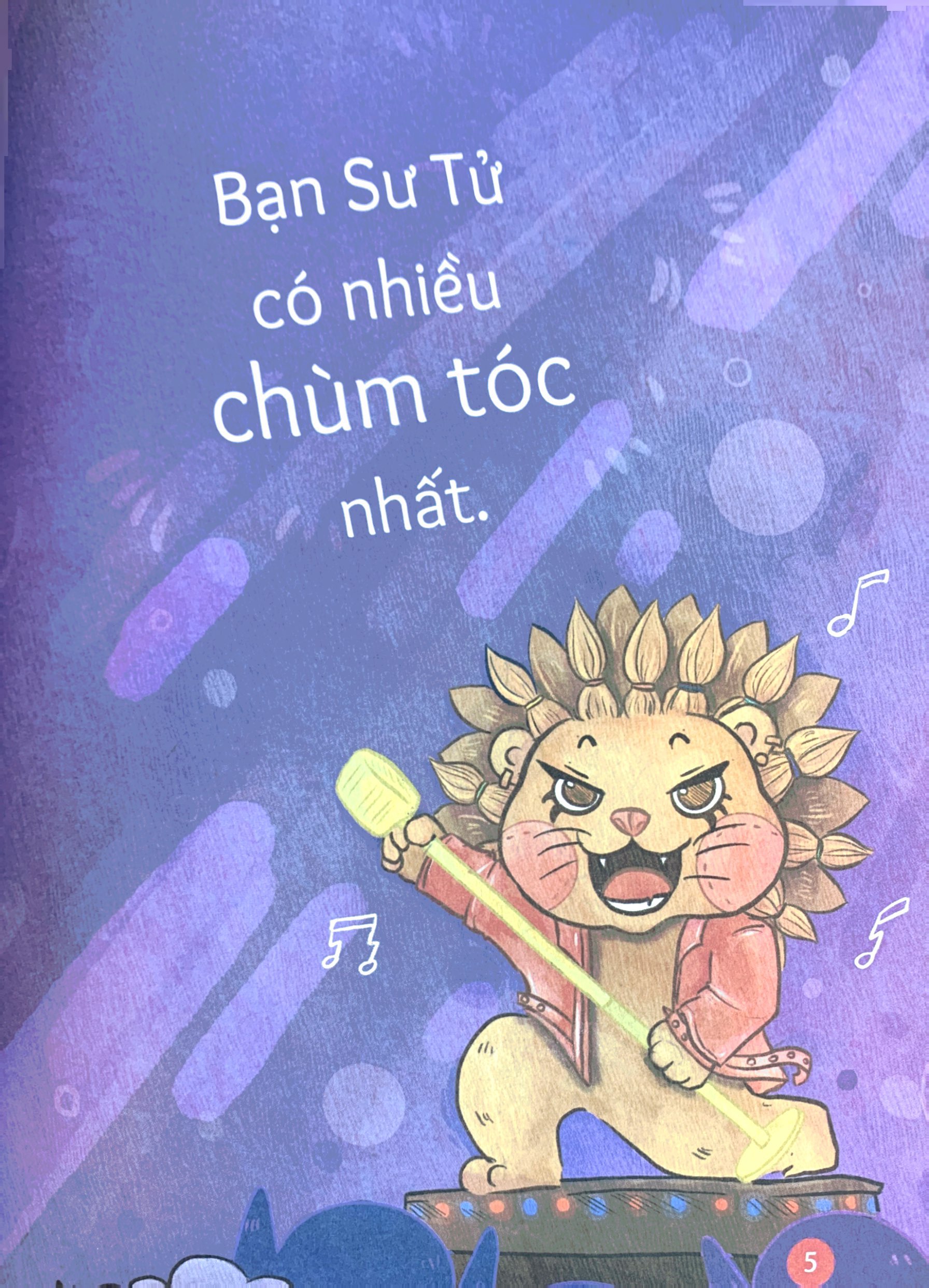 làm quen với xung quanh - mình có cái gì đặc biệt nhỉ? - Ảnh 6