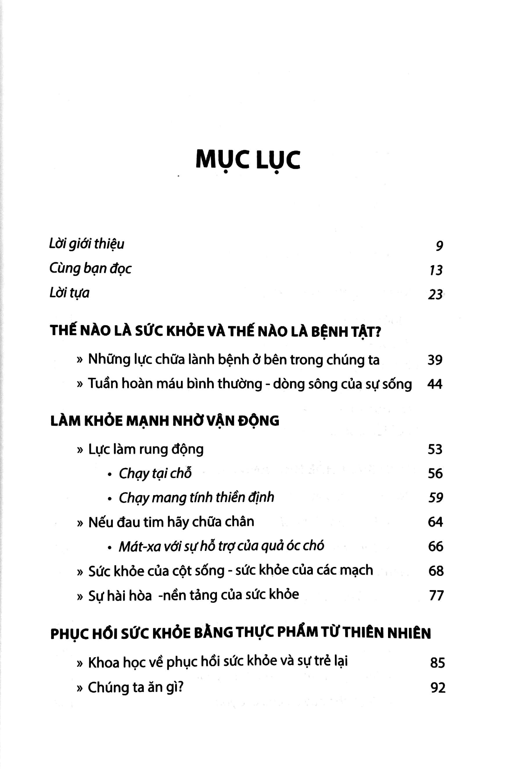 làm sạch mạch và máu (tái bản 2024) - Ảnh 3