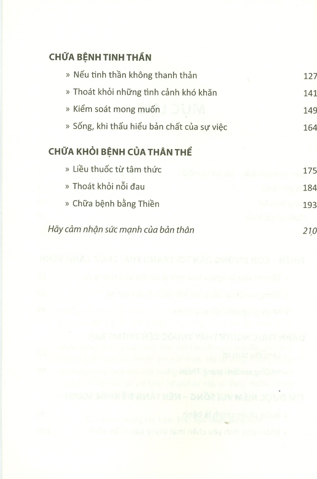 làm sạch tâm hồn - các bài tập thiền (tái bản 2024) - Ảnh 4