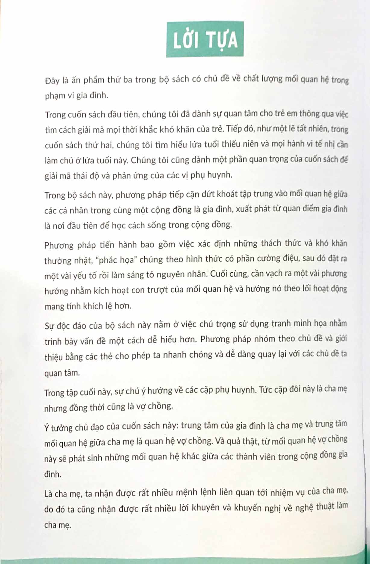 làm sao để cha mẹ thôi khủng hoảng - Ảnh 5