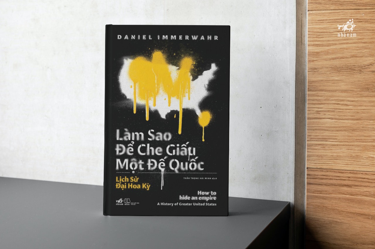 làm sao để che giấu một đế quốc - how to hide an empire - Ảnh 14