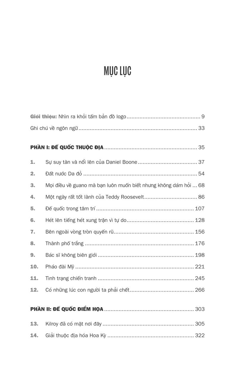 làm sao để che giấu một đế quốc - how to hide an empire - Ảnh 2