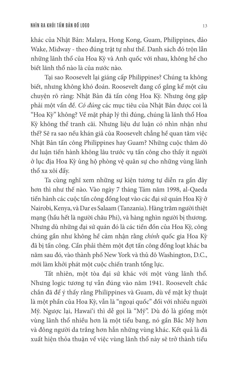 làm sao để che giấu một đế quốc - how to hide an empire - Ảnh 8