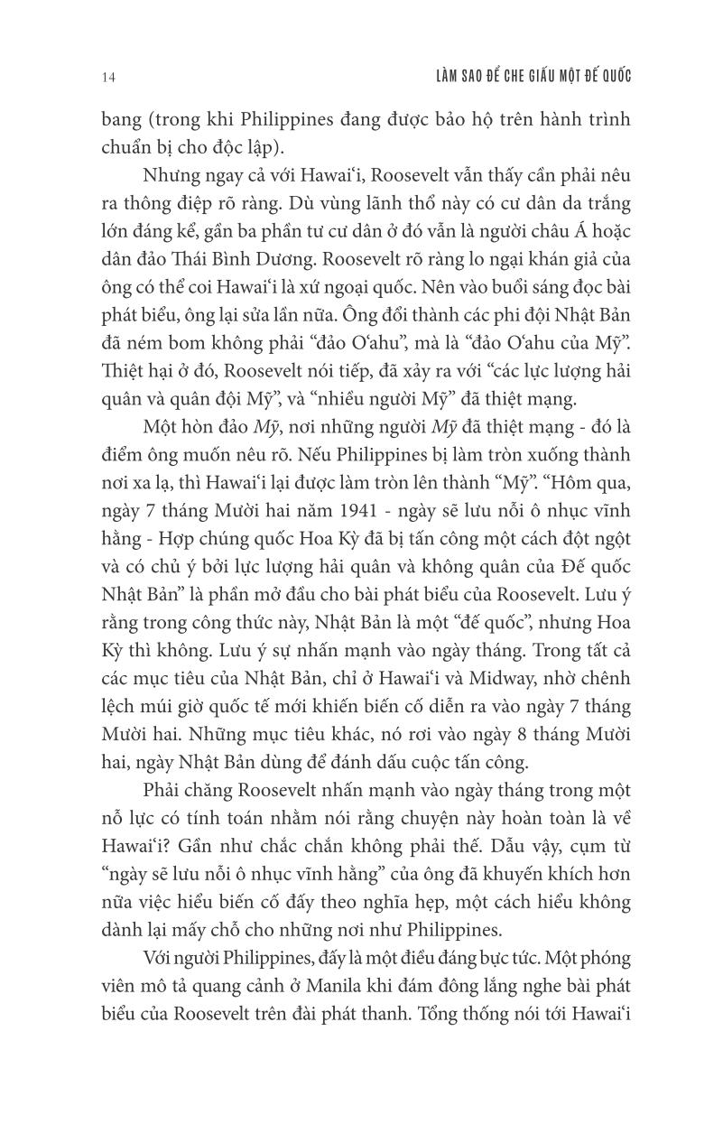 làm sao để che giấu một đế quốc - how to hide an empire - Ảnh 9