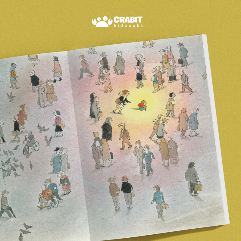 làm sao để chữa lành một cánh chim gãy - Ảnh 4