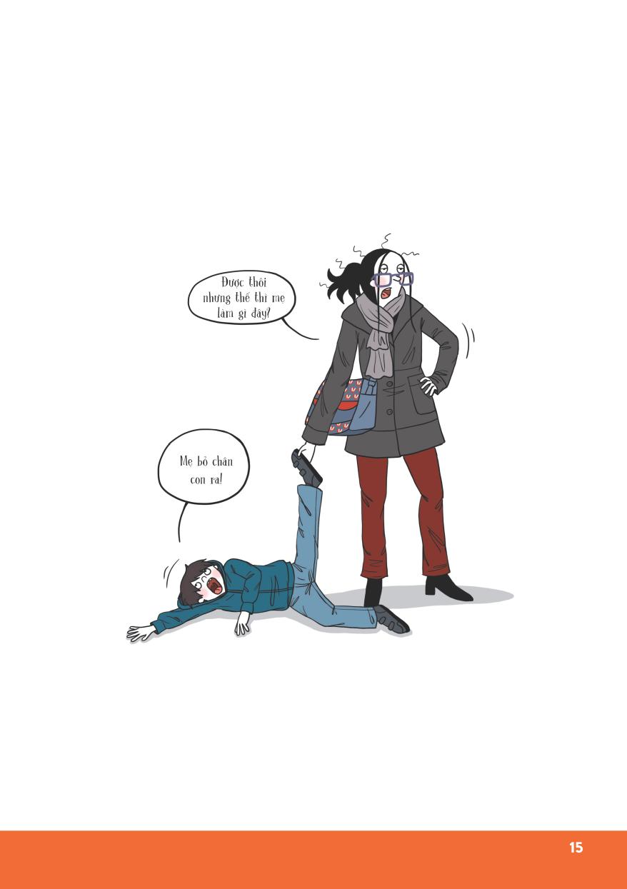 làm sao để con thôi ngang bướng - Ảnh 13