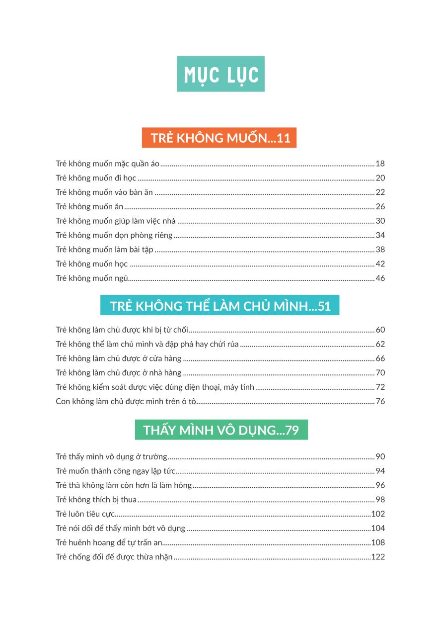 làm sao để con thôi ngang bướng - Ảnh 3