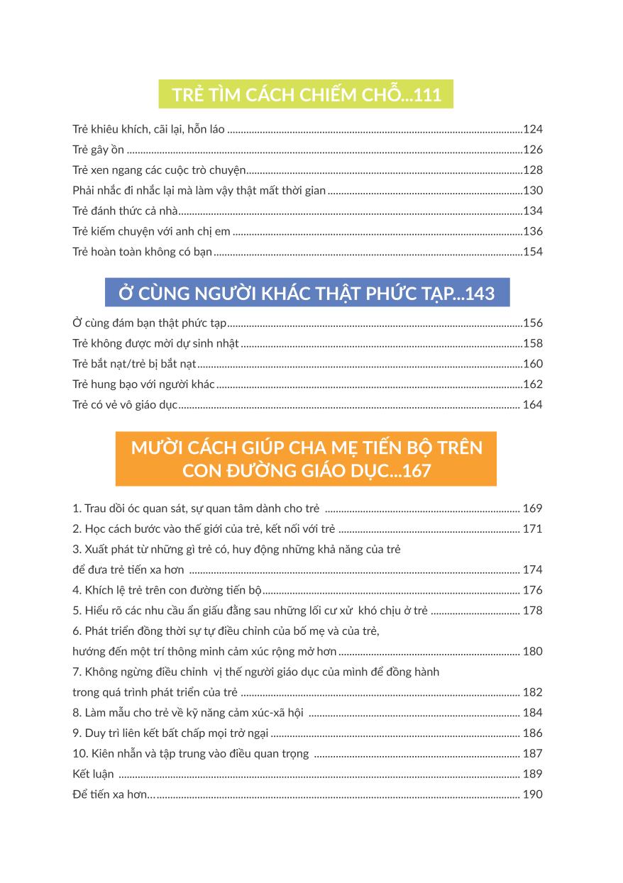 làm sao để con thôi ngang bướng - Ảnh 4