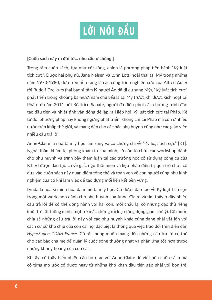 làm sao để con thôi ngang bướng - Ảnh 5