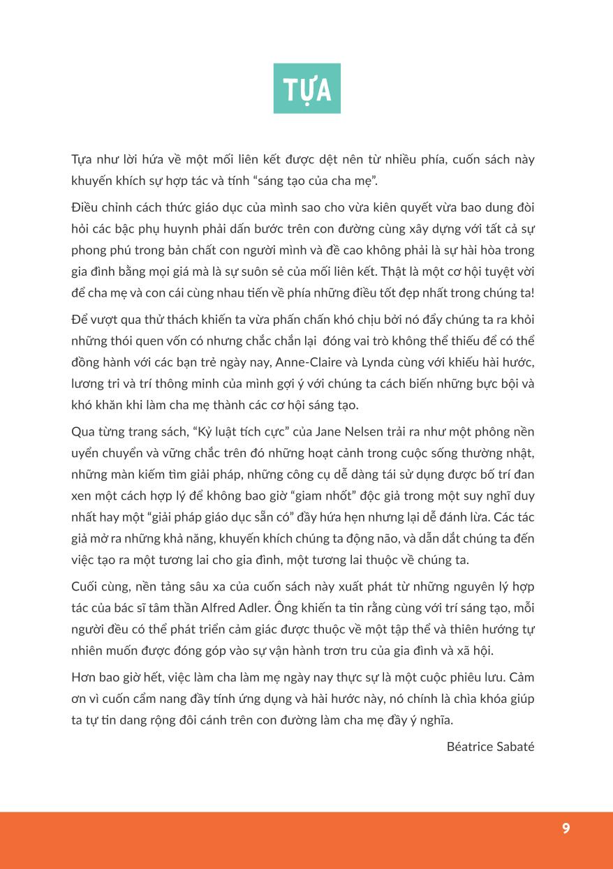 làm sao để con thôi ngang bướng - Ảnh 8