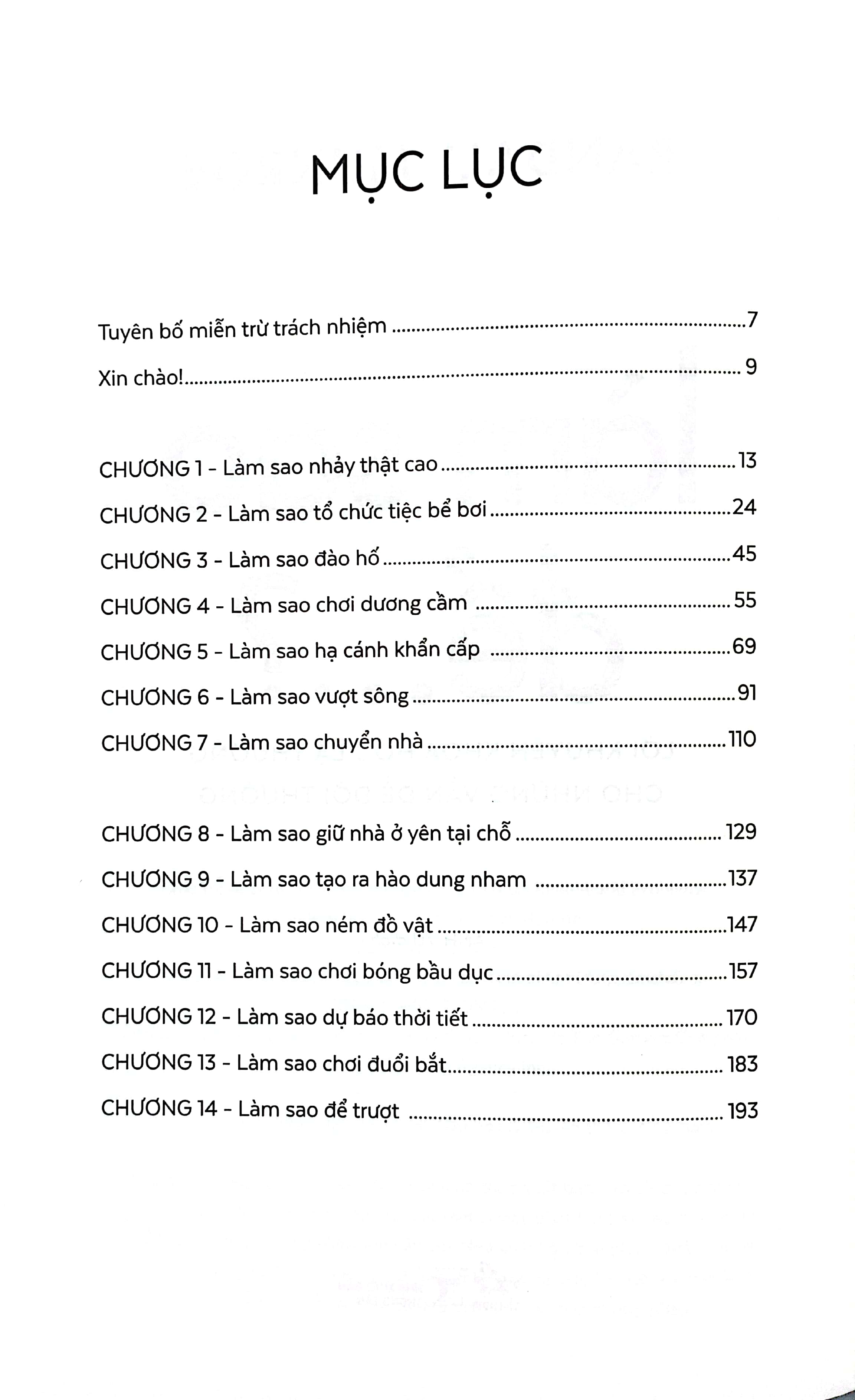 làm sao để…? - lời khuyên khoa học lạ thường cho những vấn đề đời thường - Ảnh 3