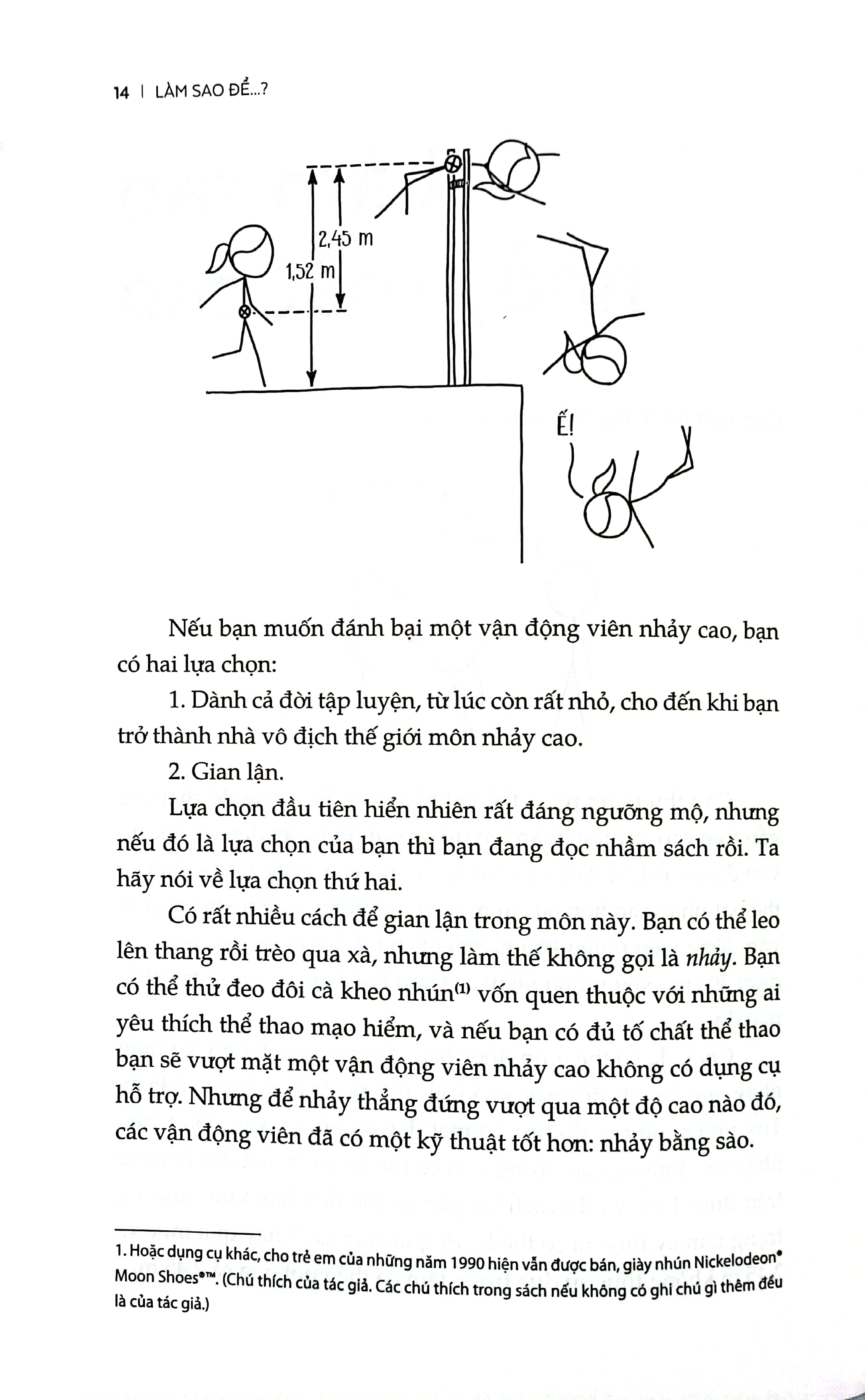 làm sao để…? - lời khuyên khoa học lạ thường cho những vấn đề đời thường - Ảnh 6