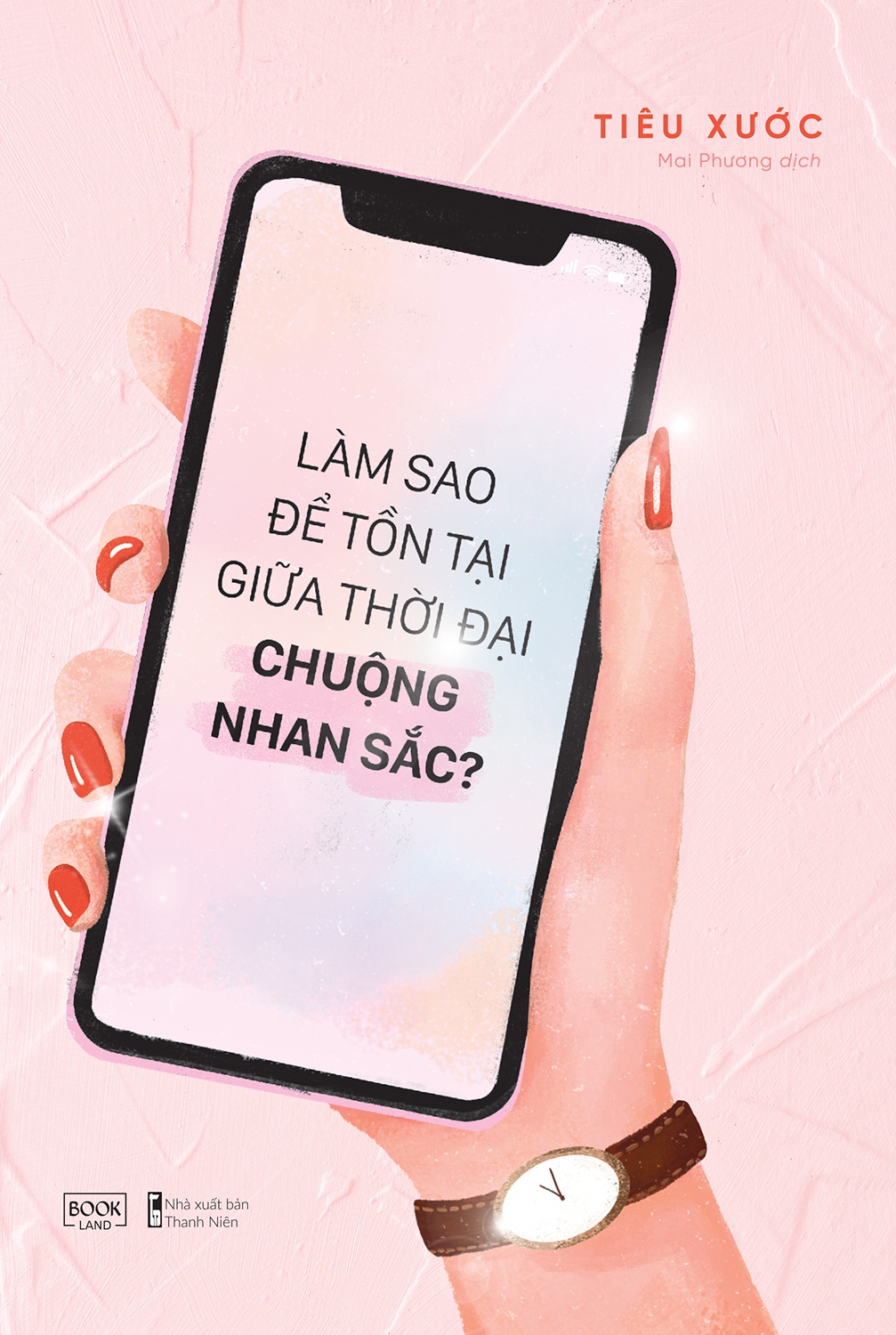 làm sao để tồn tại giữa thời đại chuộng nhan sắc? - Ảnh 2