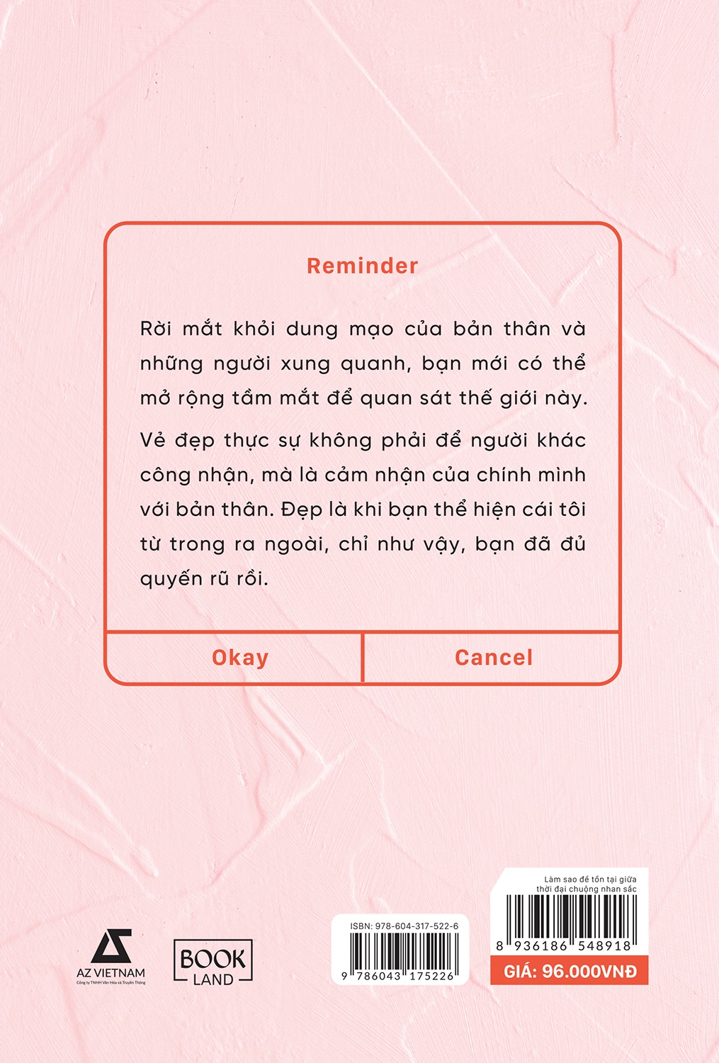 làm sao để tồn tại giữa thời đại chuộng nhan sắc? - Ảnh 3